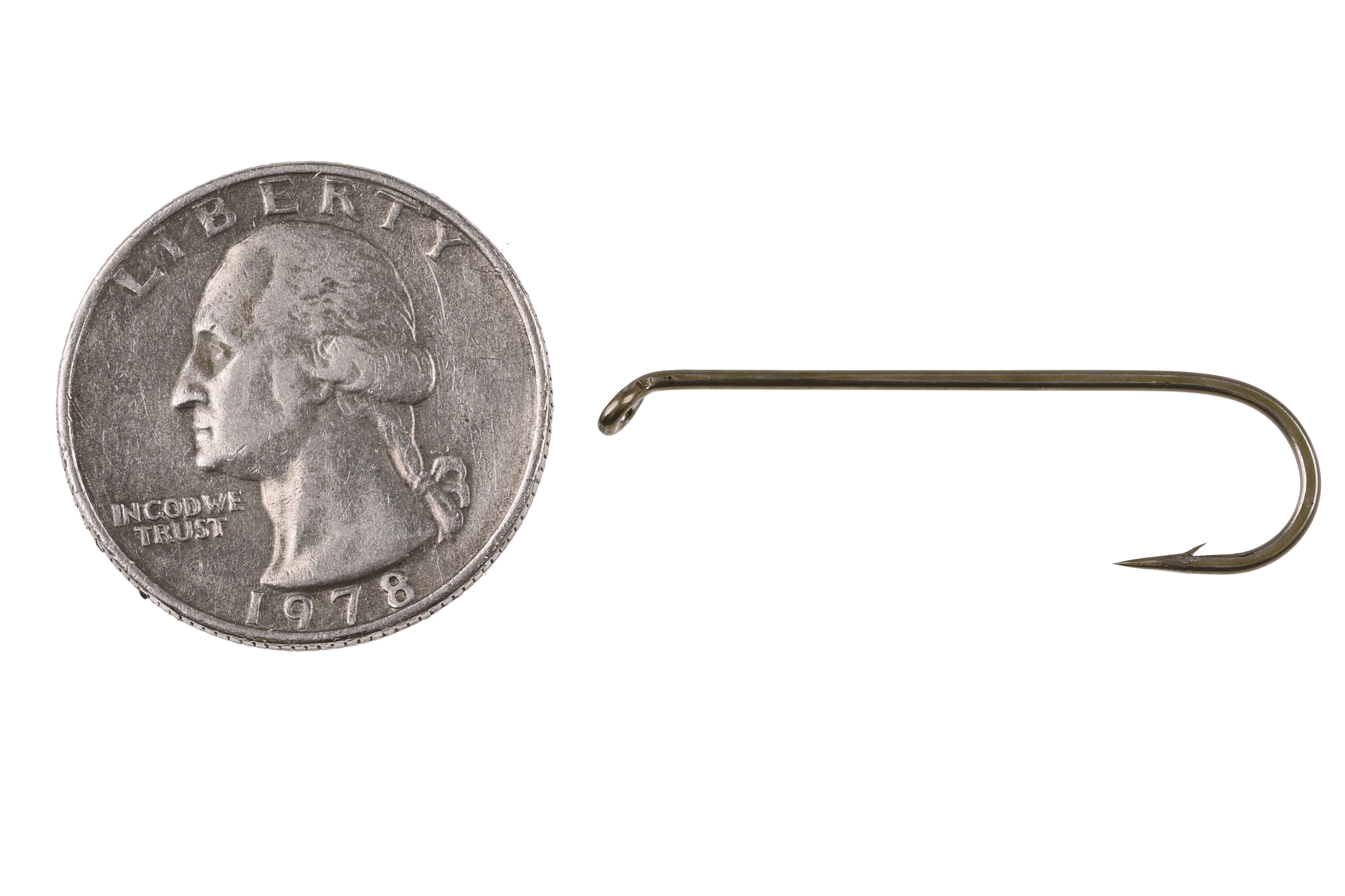 Daiichi 1720 3X-Long Nymph Hooks