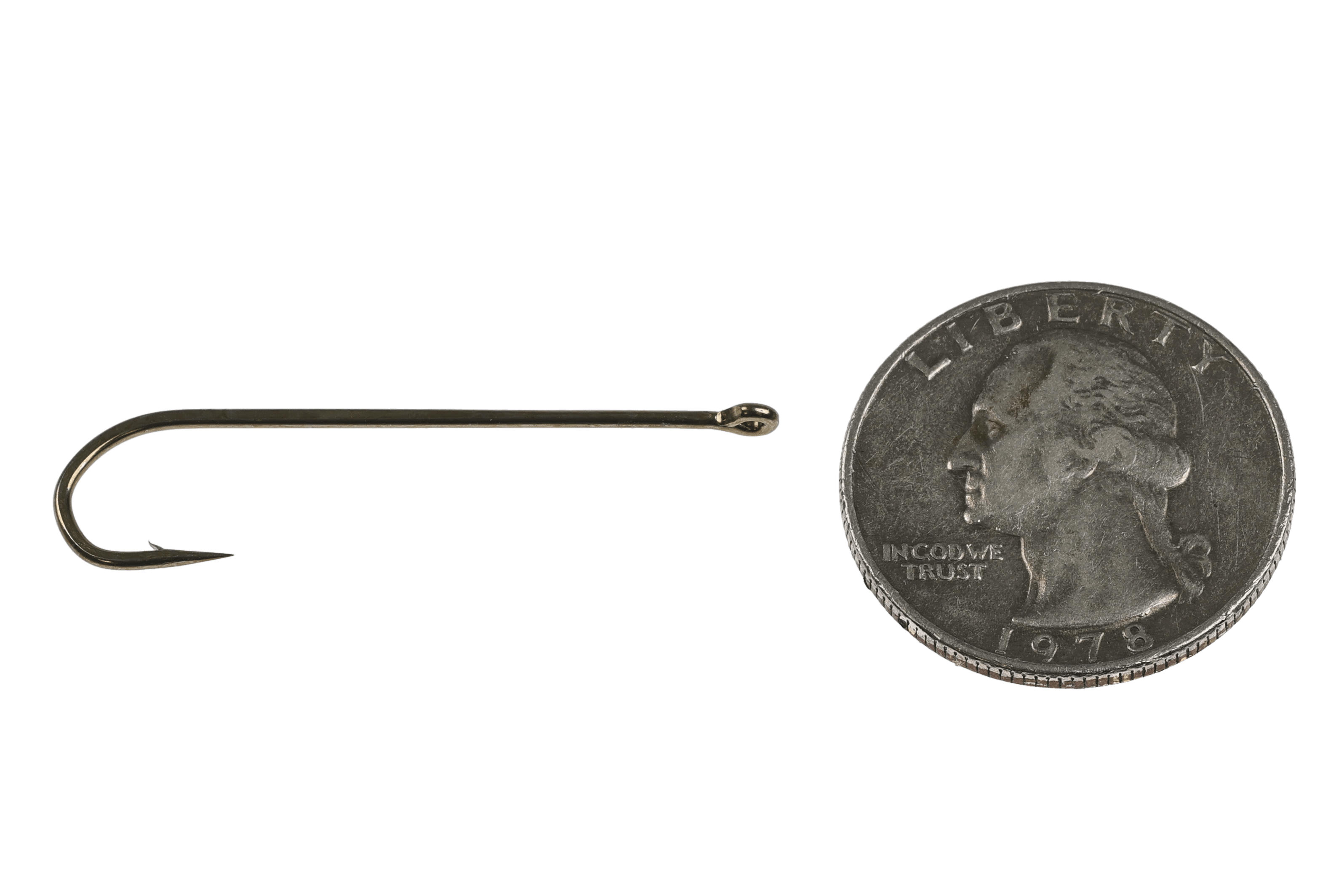 Daiichi 1750 Straight Eye Streamer Hooks