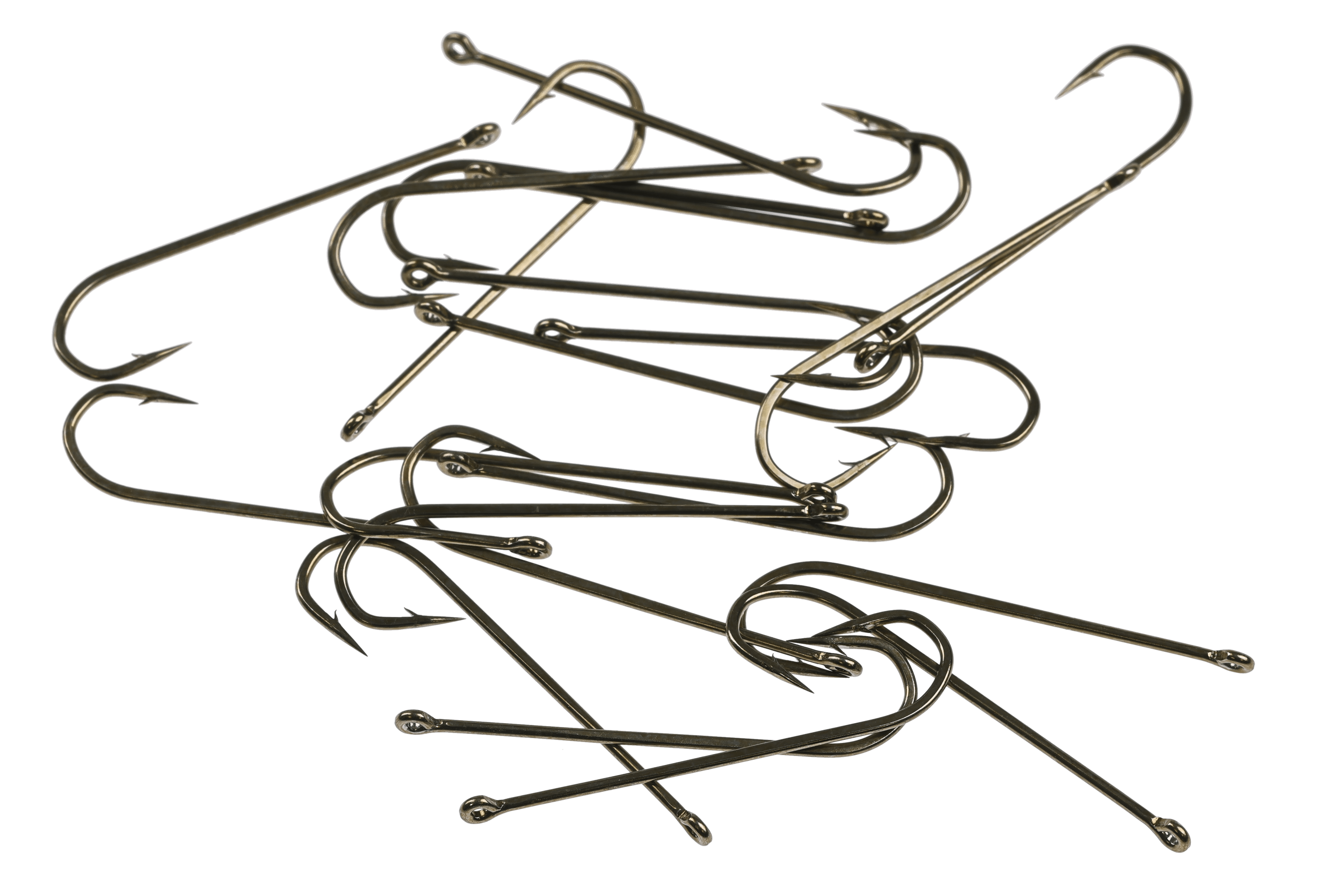 Daiichi 1750 Straight Eye Streamer Hooks