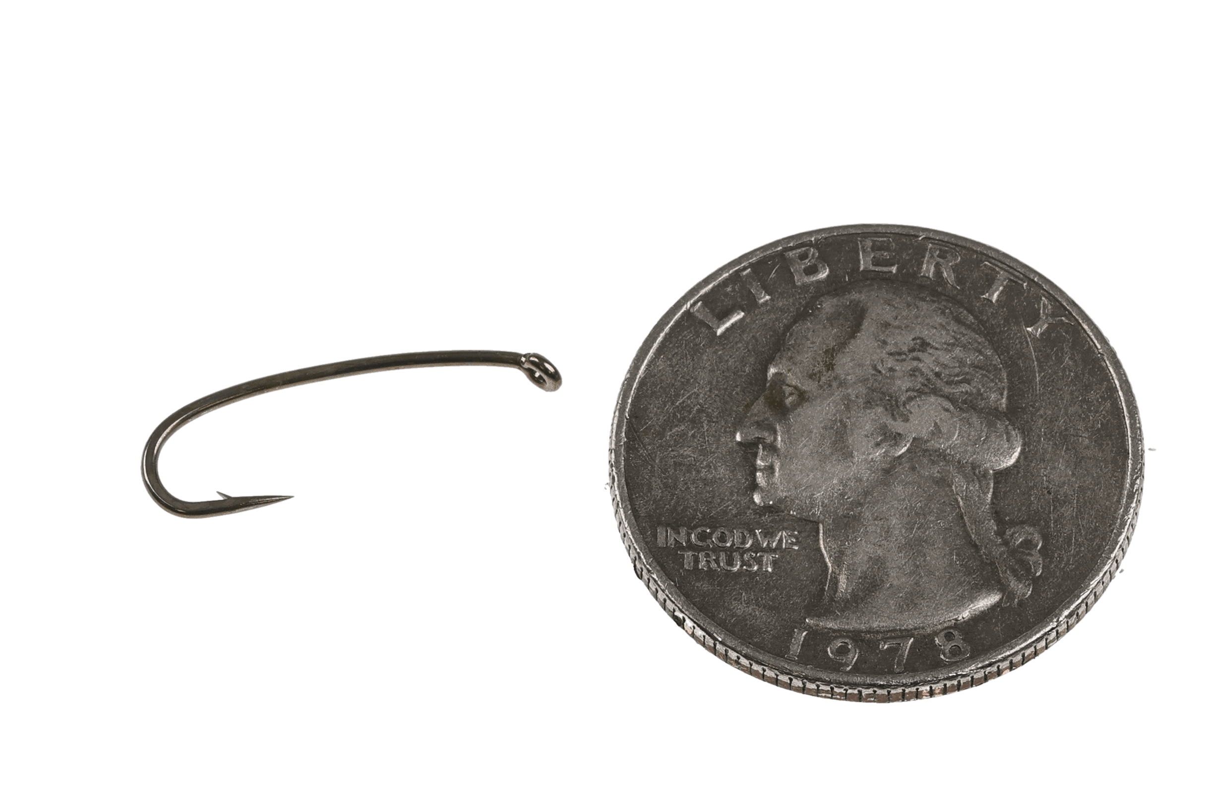 Daiichi 1760 2X-Heavy Curved Nymph Hooks