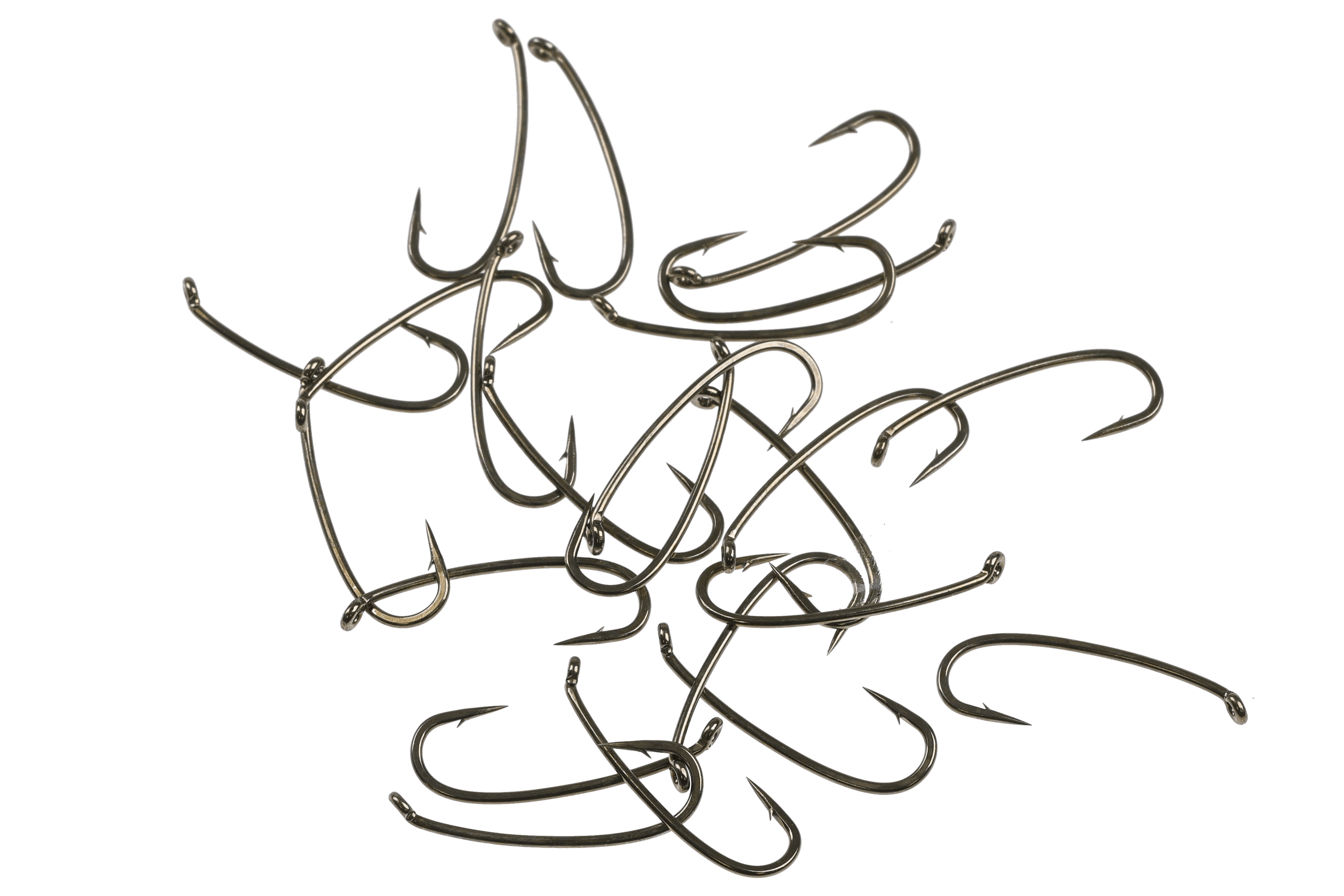 Daiichi 1760 2X-Heavy Curved Nymph Hooks