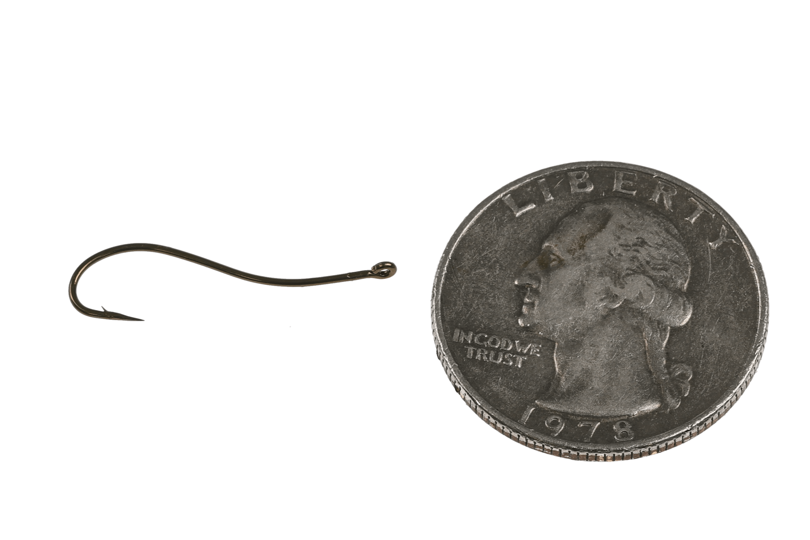 Daiichi 1770 Swimming Nymph Hooks