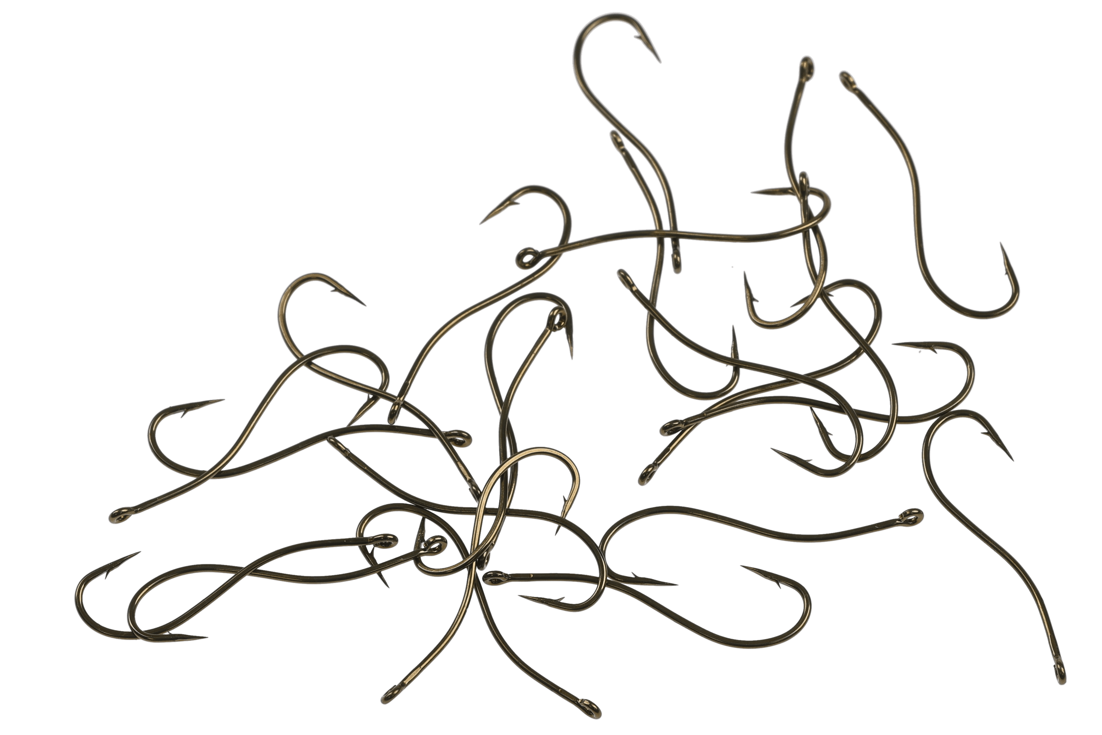 Daiichi 1770 Swimming Nymph Hooks