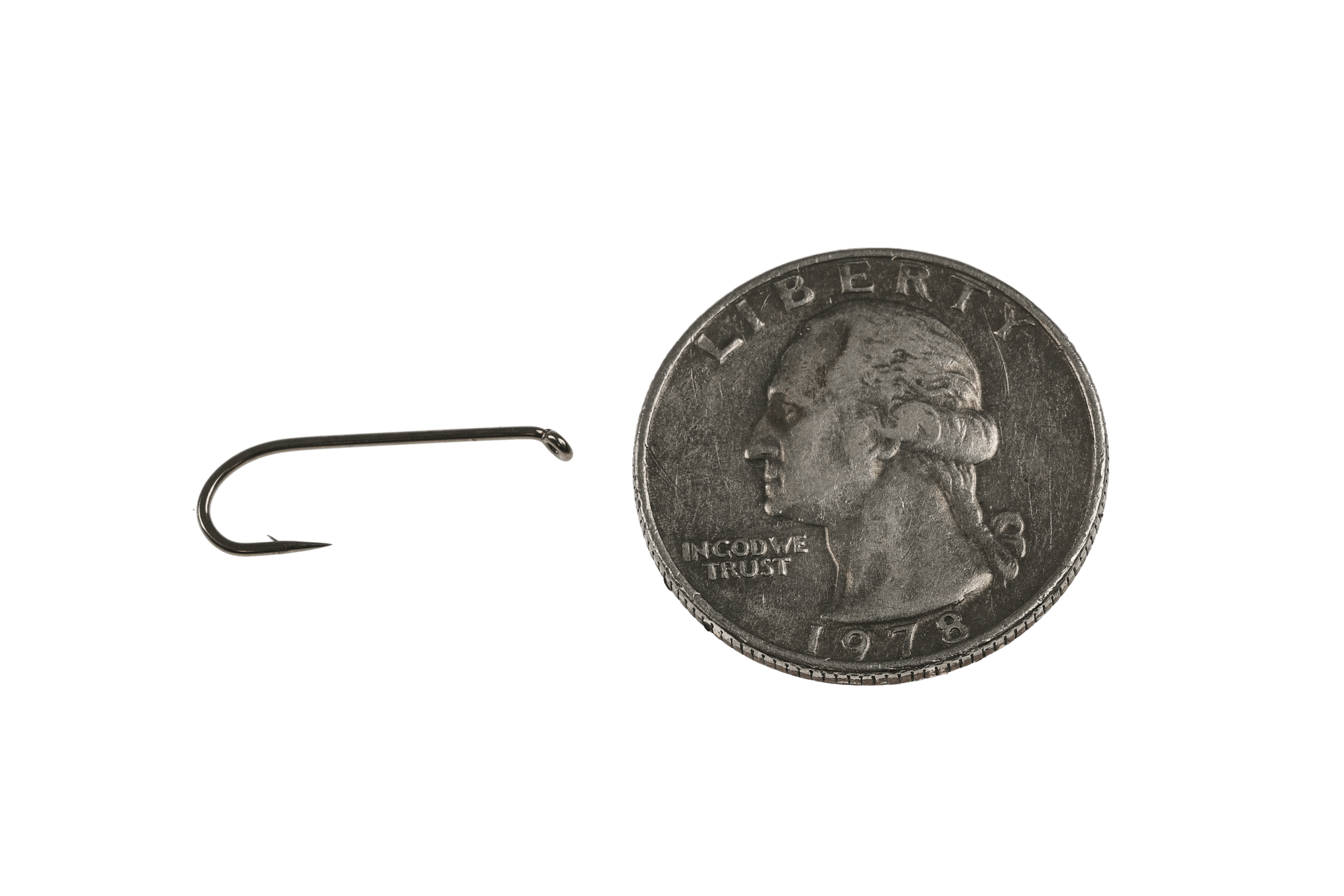 Daiichi 1870 Wet Nymph Hooks