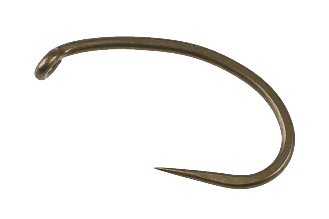 Daiichi 1920 Matte Bronze Hooks