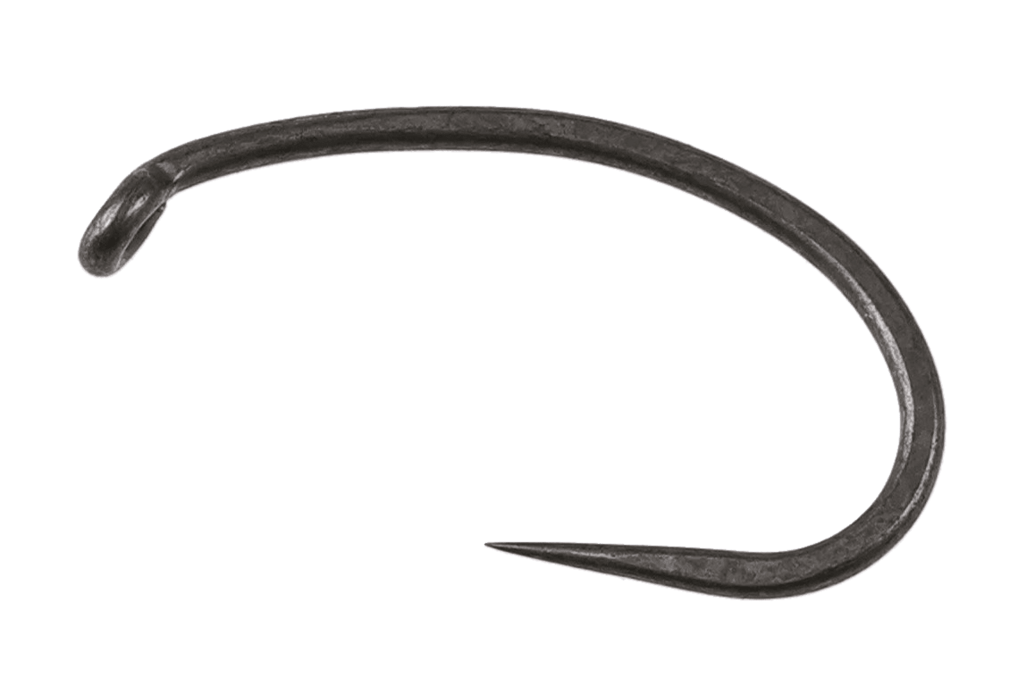 Daiichi 1928 Matte Gray Hooks