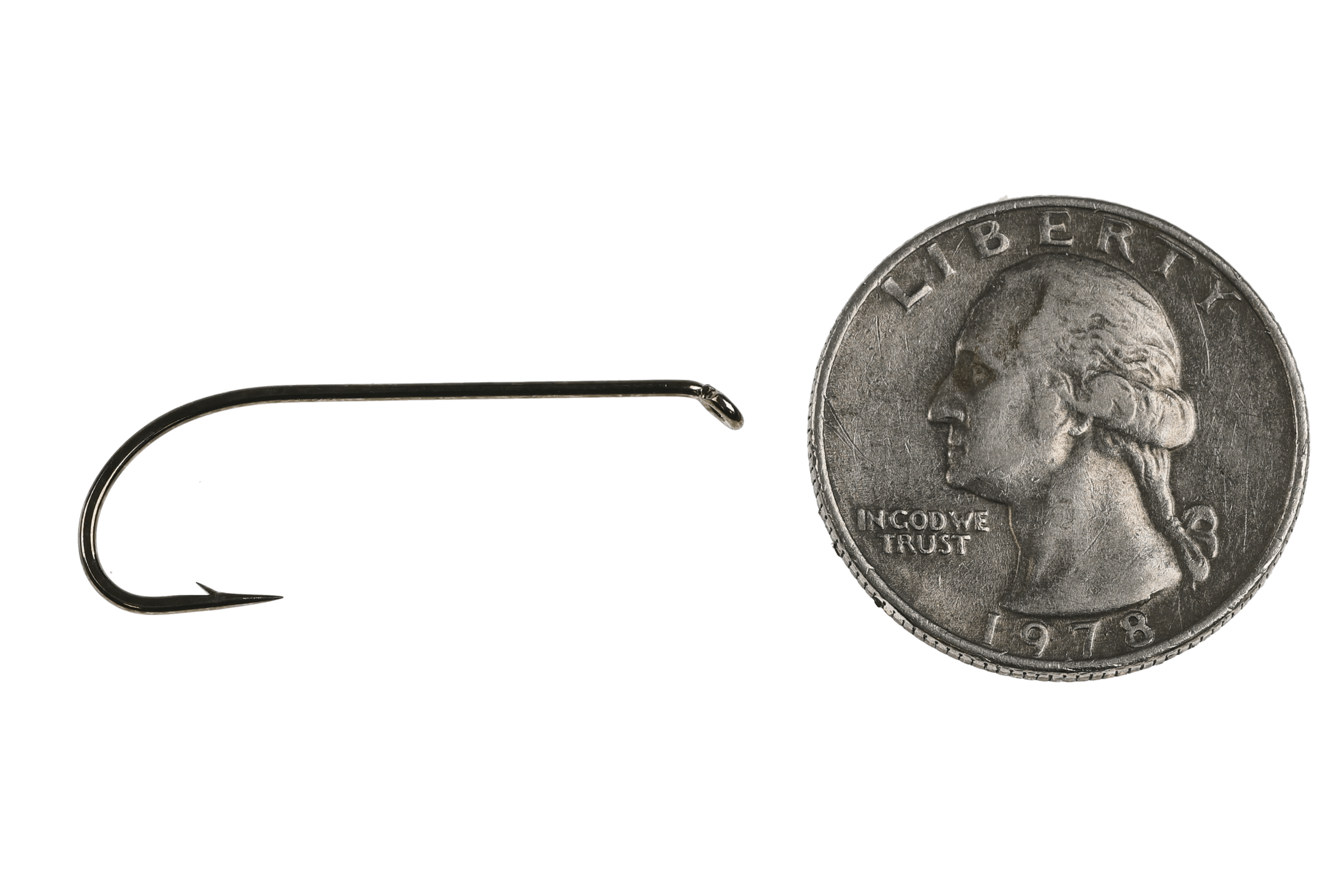 Daiichi 2110 Van Klinken Bomber Hooks