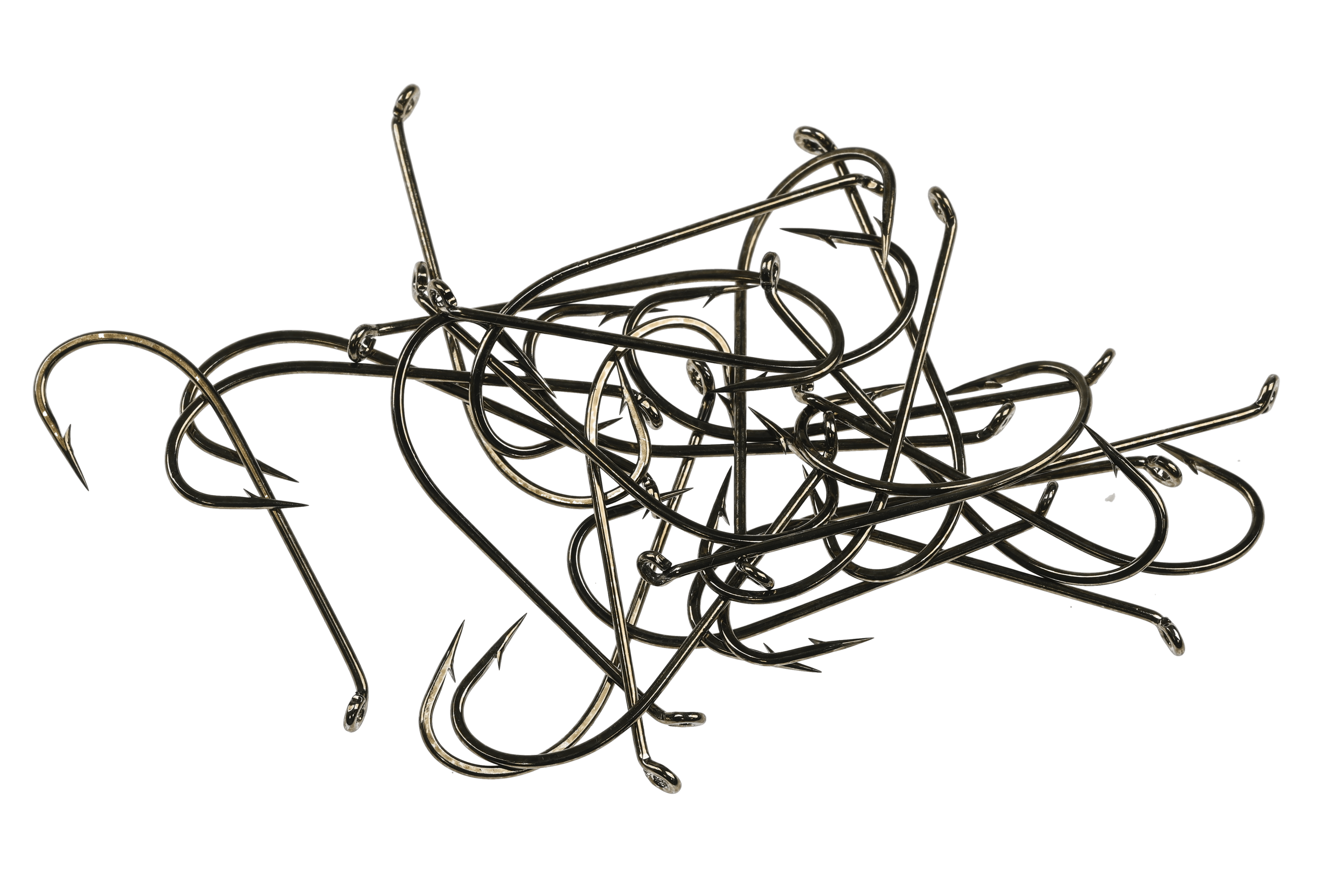 Daiichi 2110 Van Klinken Bomber Hooks