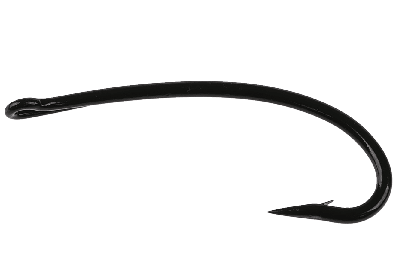 Daiichi 2151 Curved Shank Salmon Hooks