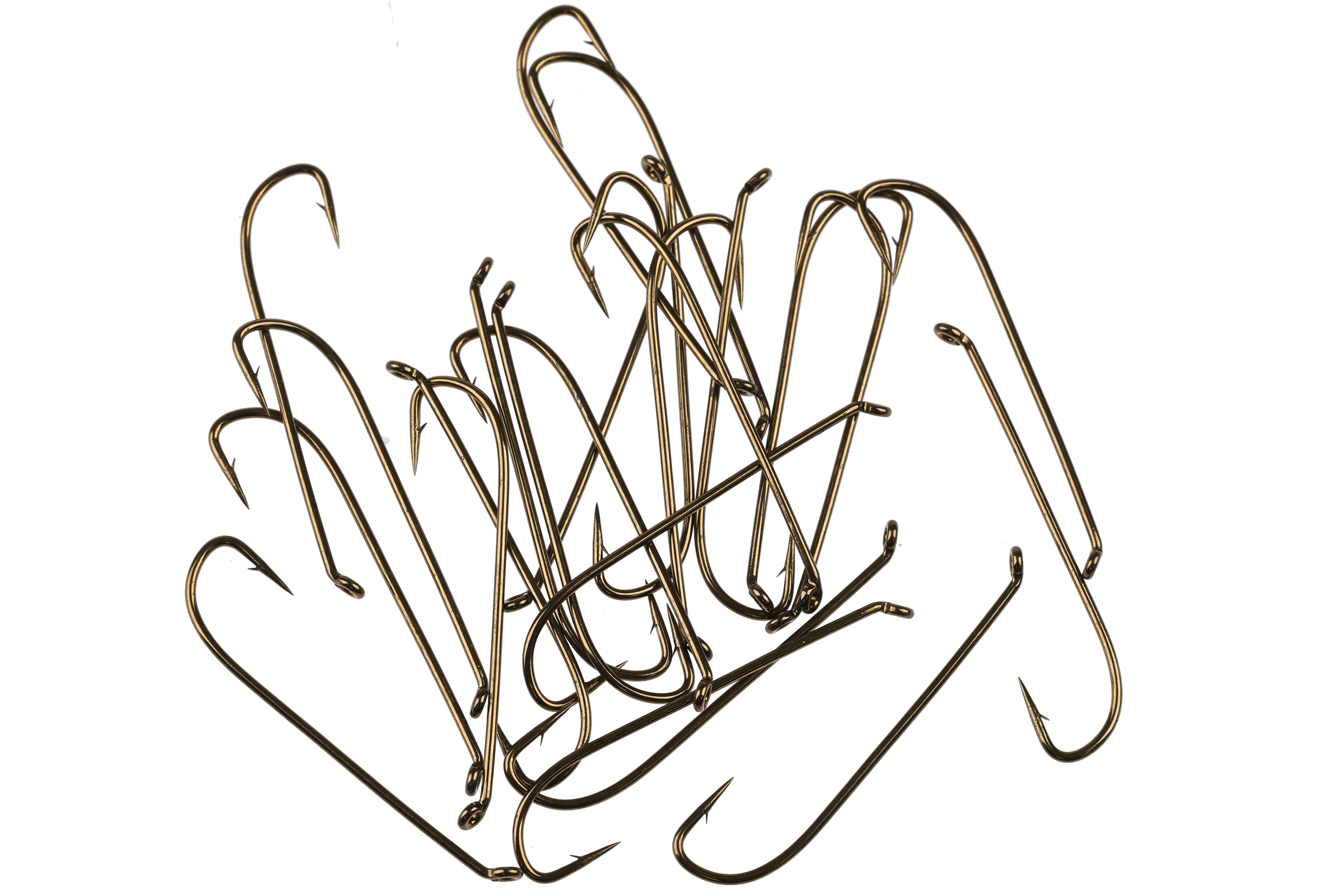 Daiichi 2340 6X-Long Streamer Hooks