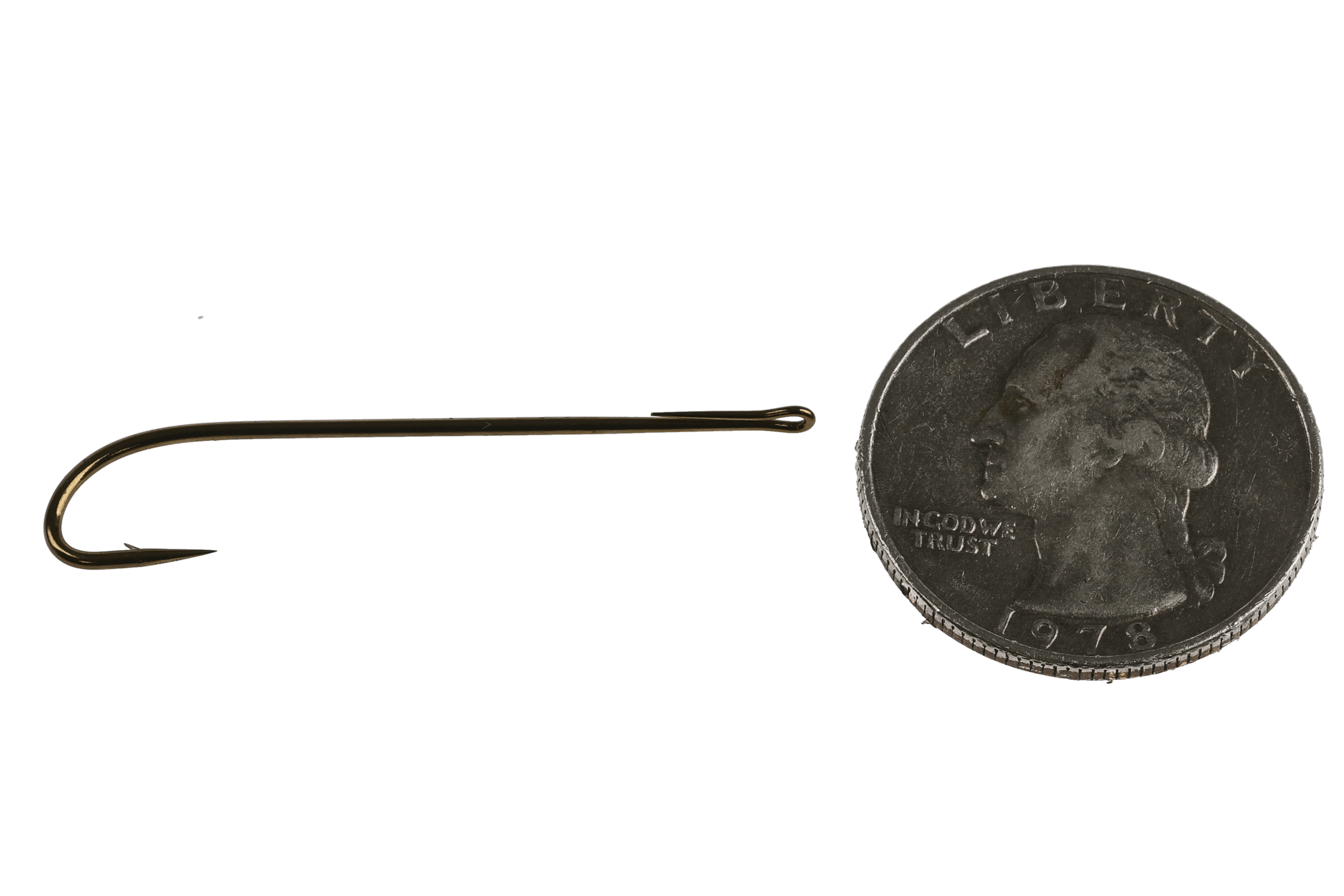 Daiichi 2370 7X-Long Streamer Hooks