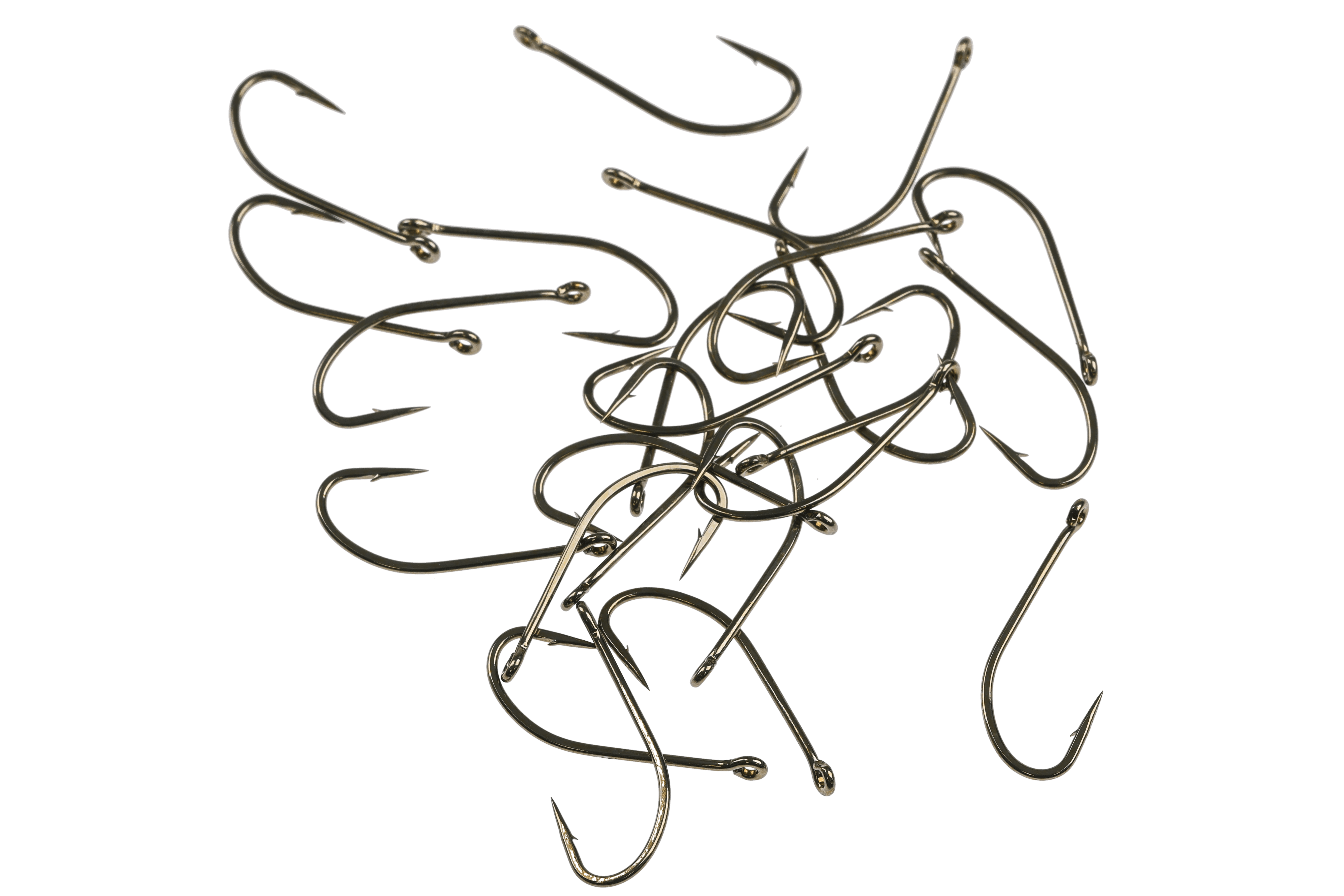 Daiichi 2450 Short Shank Salmon Hooks