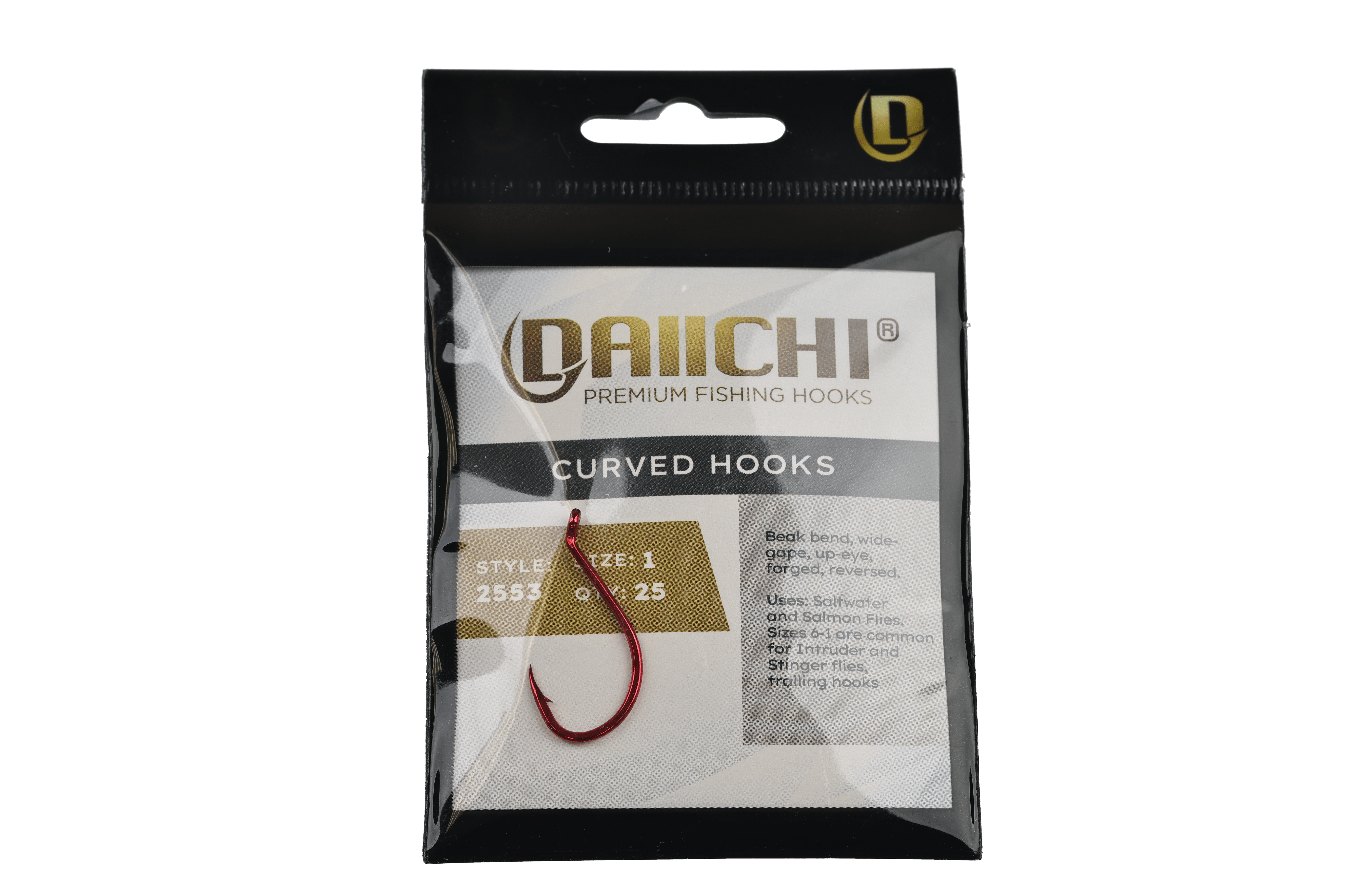 Daiichi 2553 Intruder Trailer Hooks