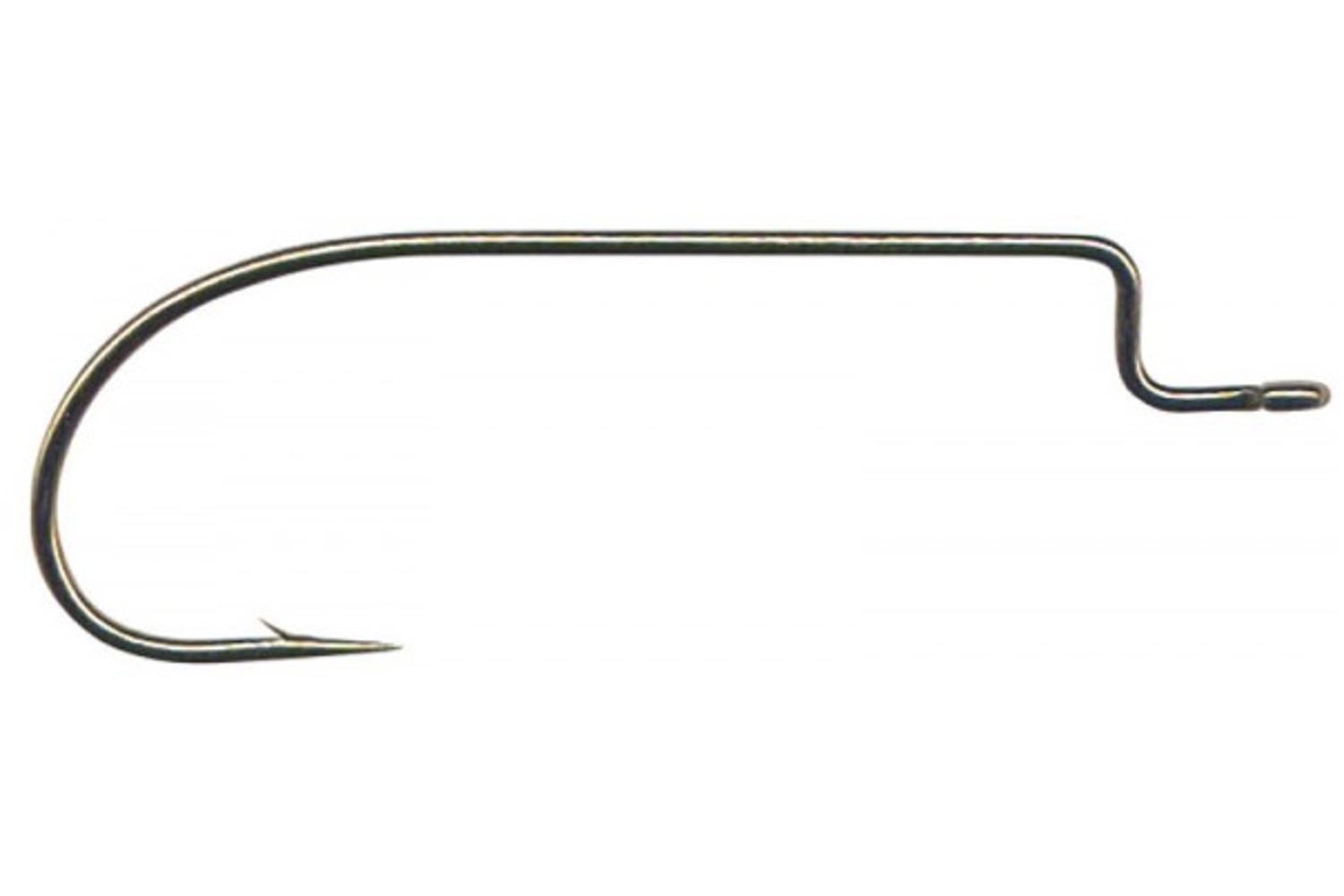 Daiichi 4350 Standard J Hooks