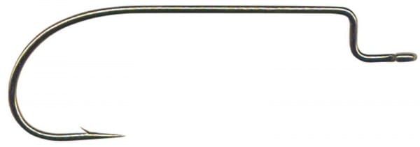 Daiichi 4350 Standard J Hooks