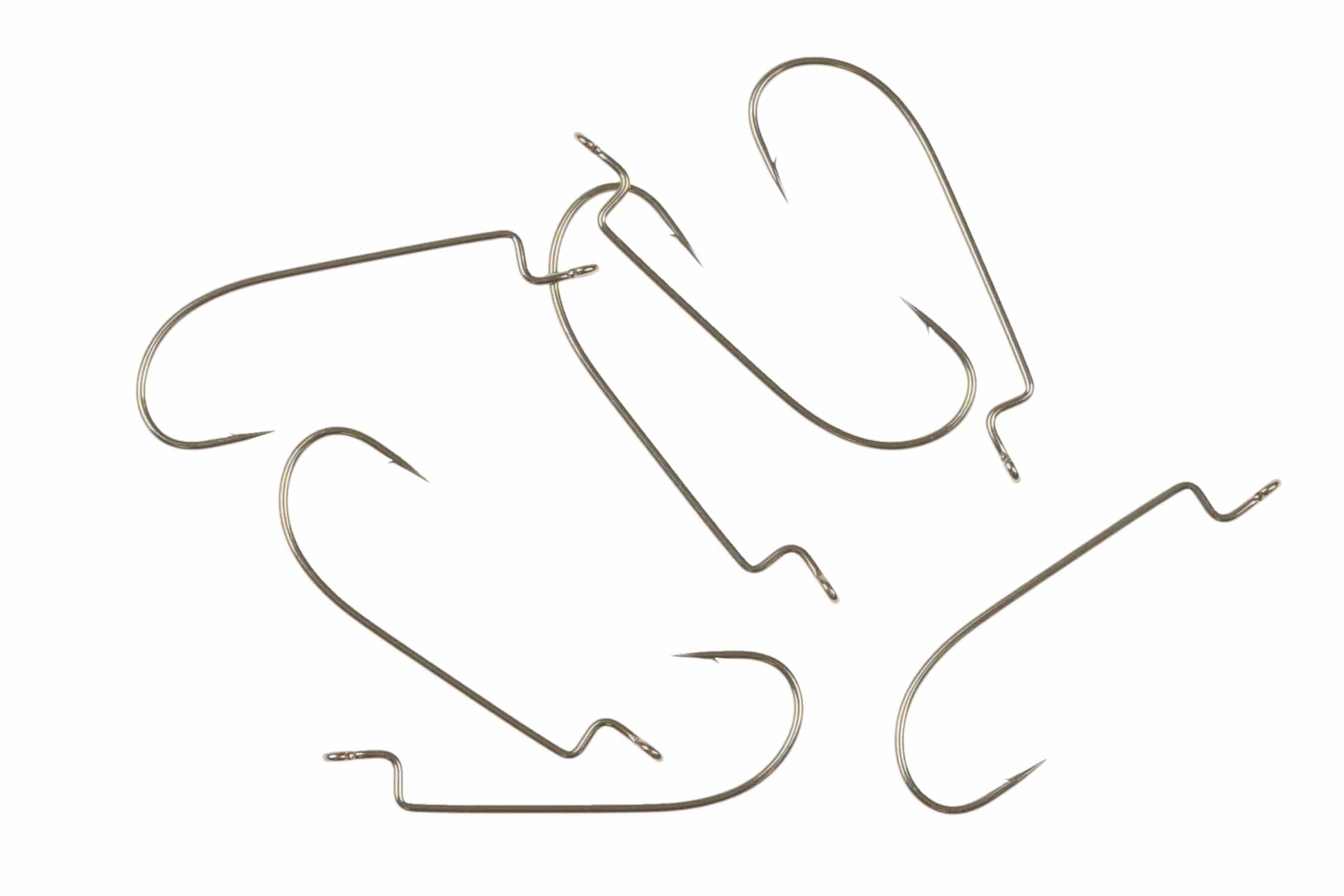 Daiichi 4350 Standard J Hooks