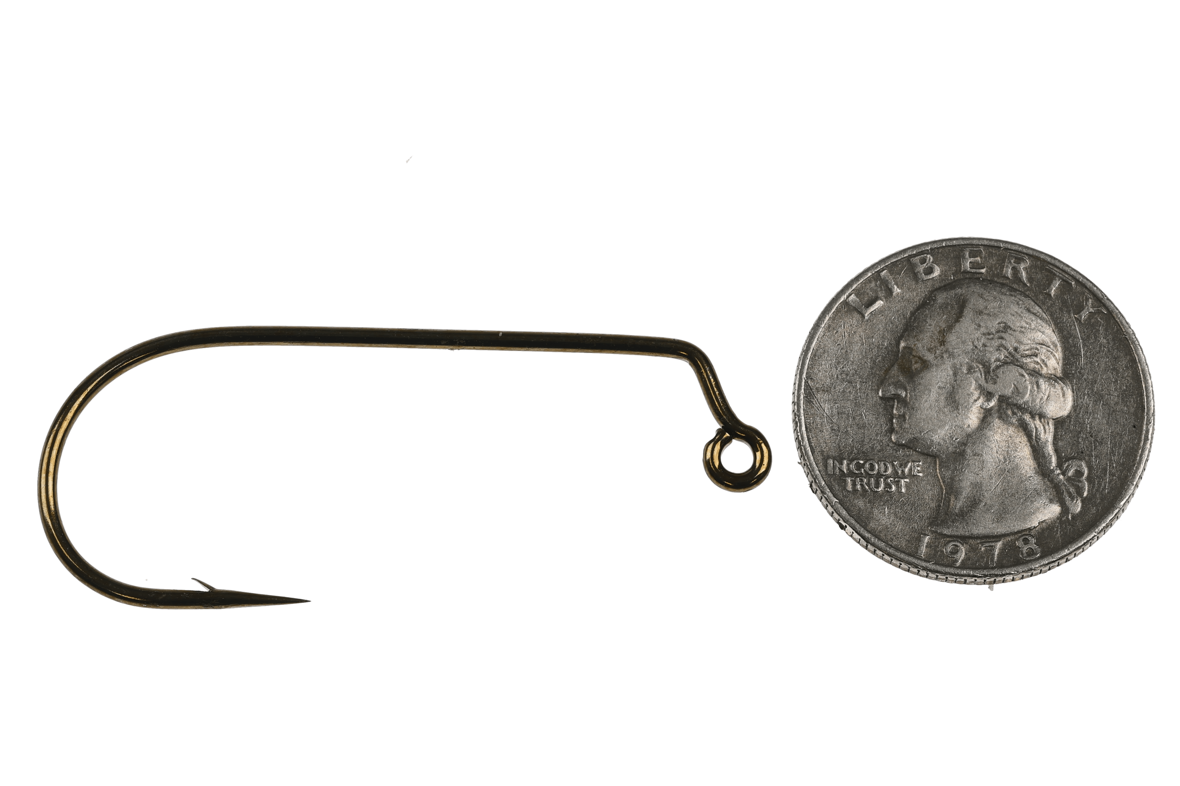 Daiichi 4630 60 Degree Jig Hooks