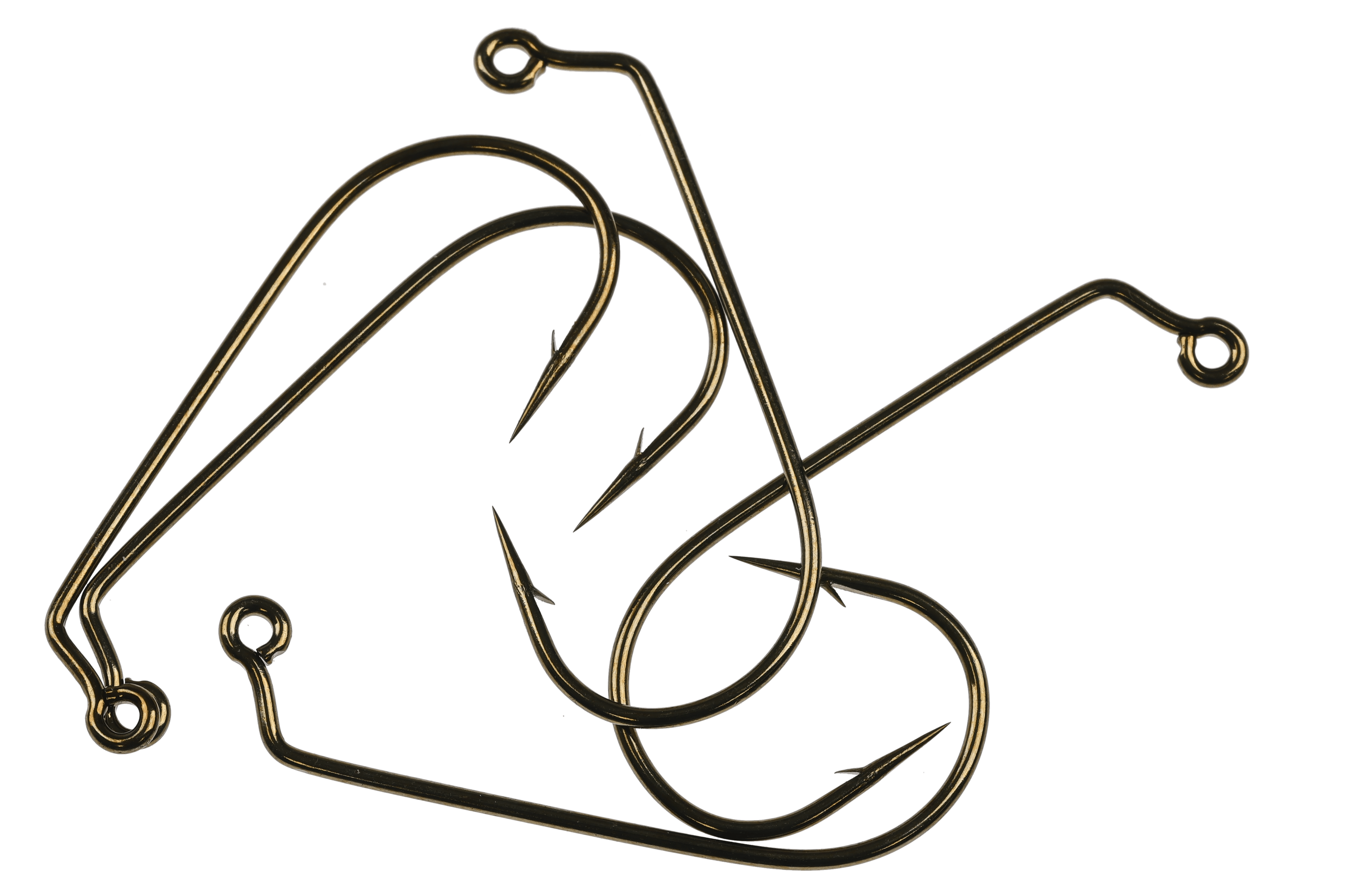 Daiichi 4630 60 Degree Jig Hooks