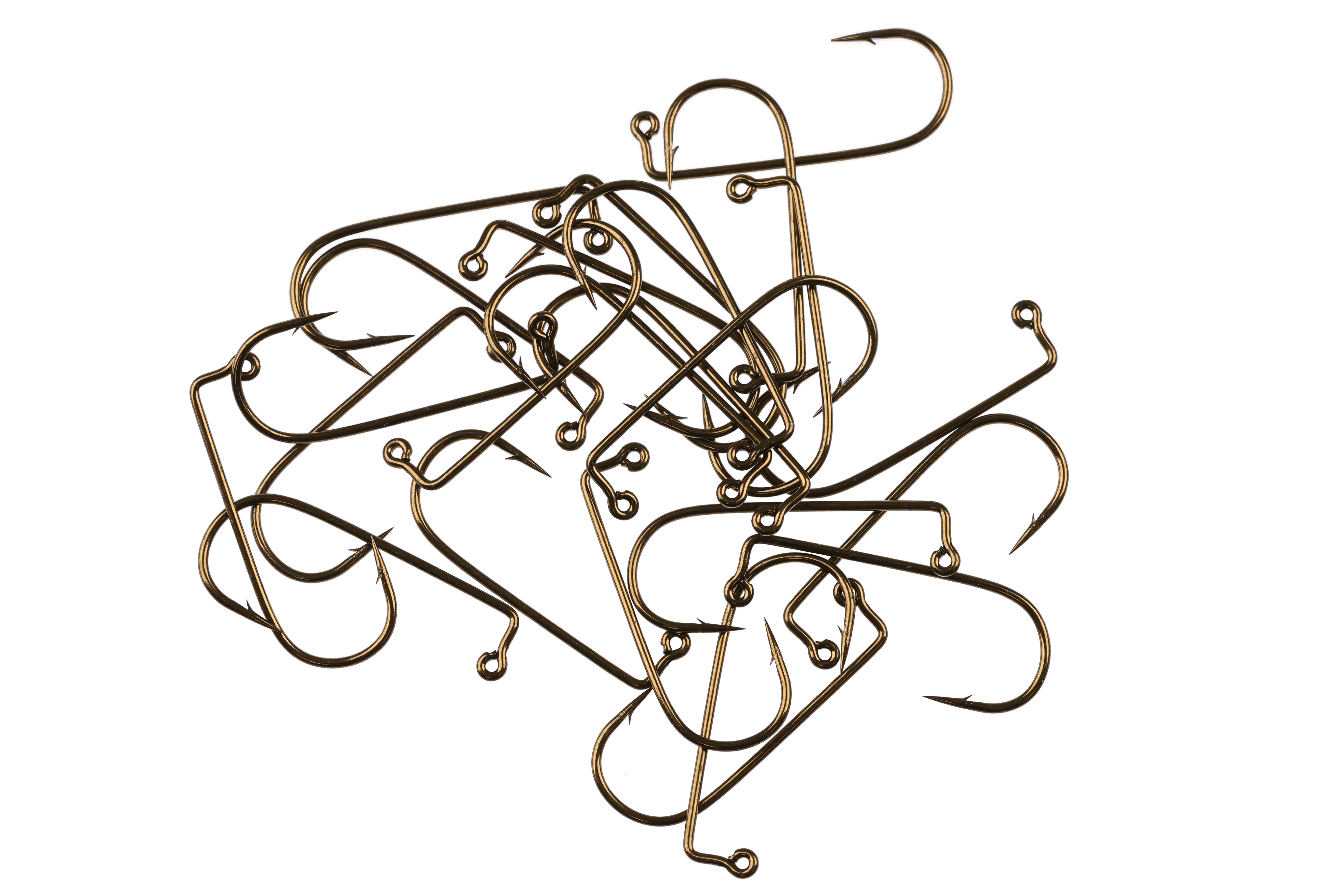 Daiichi 4660 90 Degree Standard Jig Hooks
