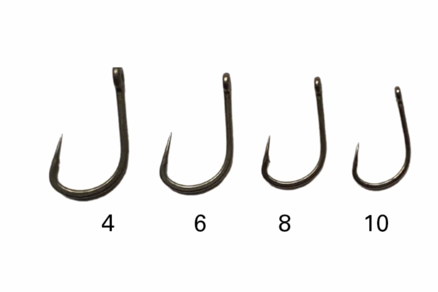 Daiichi 510HD Bronze Steelhead Hooks
