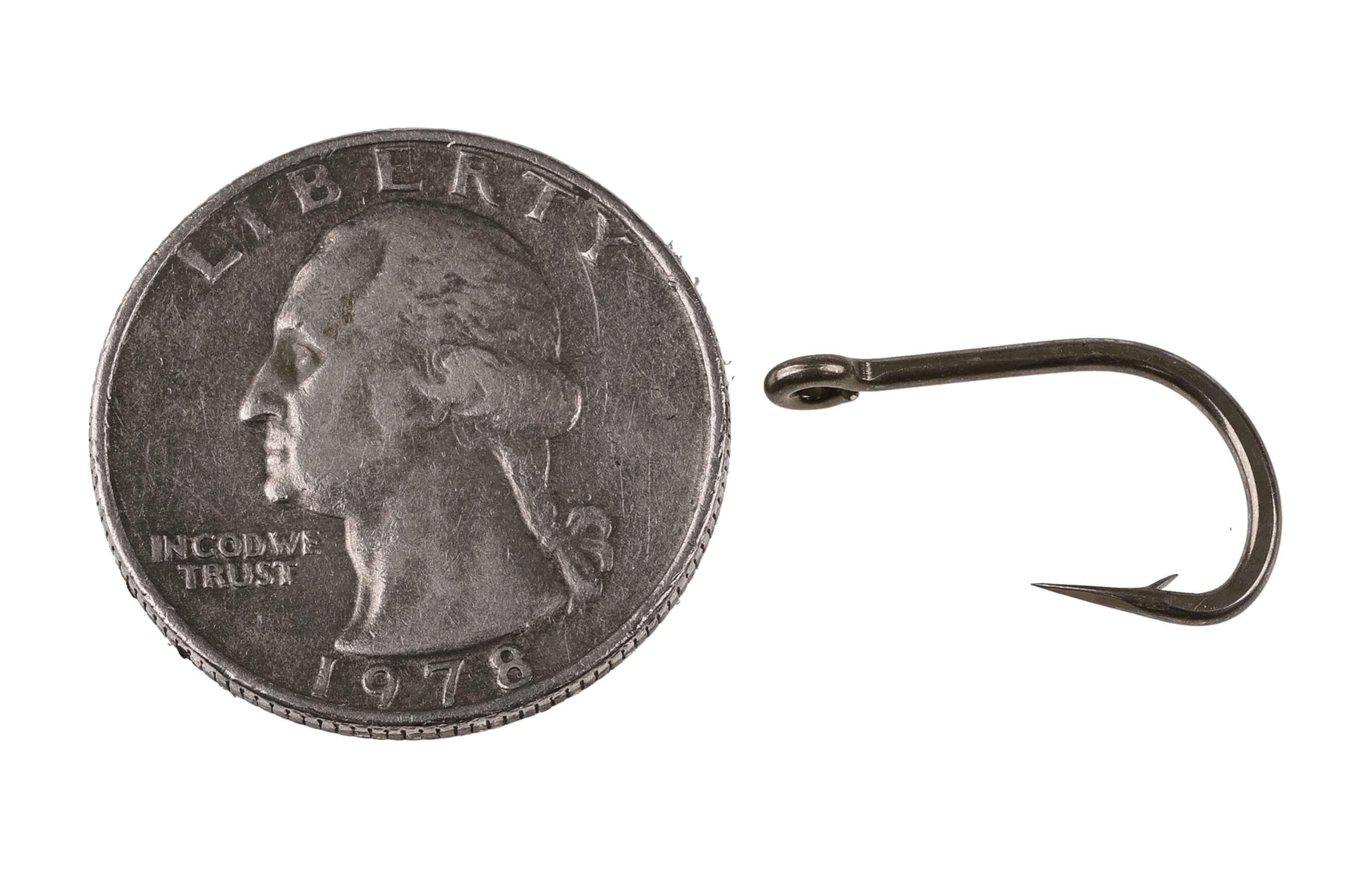 Daiichi 510HD Bronze Steelhead Hooks