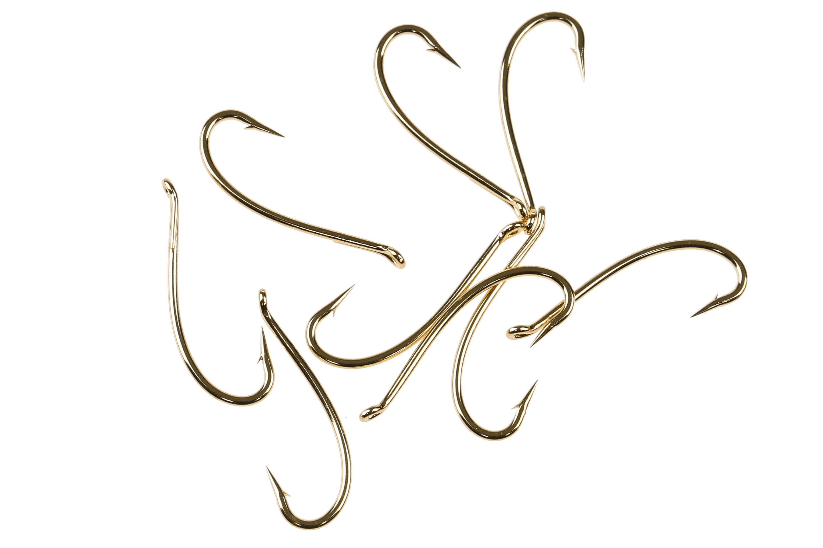 Daiichi Alec Jackson's Steelhead Iron Hooks