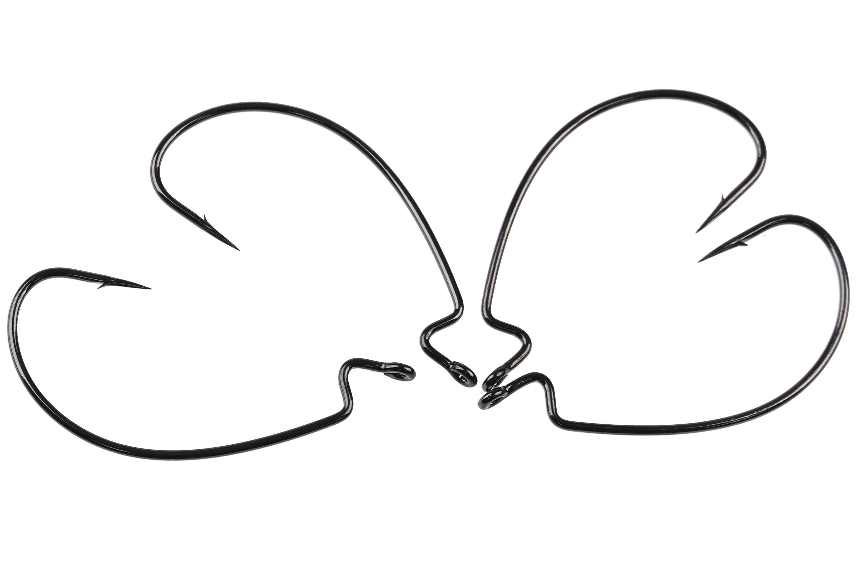Daiichi X15 Wide Gape X-Point Hooks