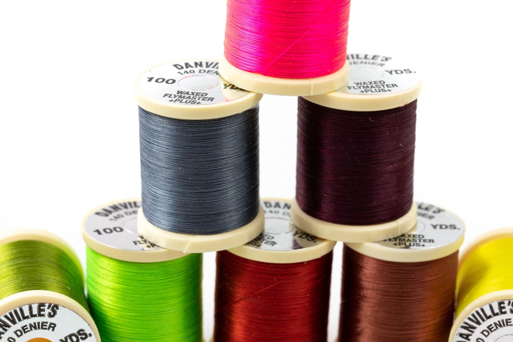 Danville 210 Denier Waxed Flymaster Plus Thread
