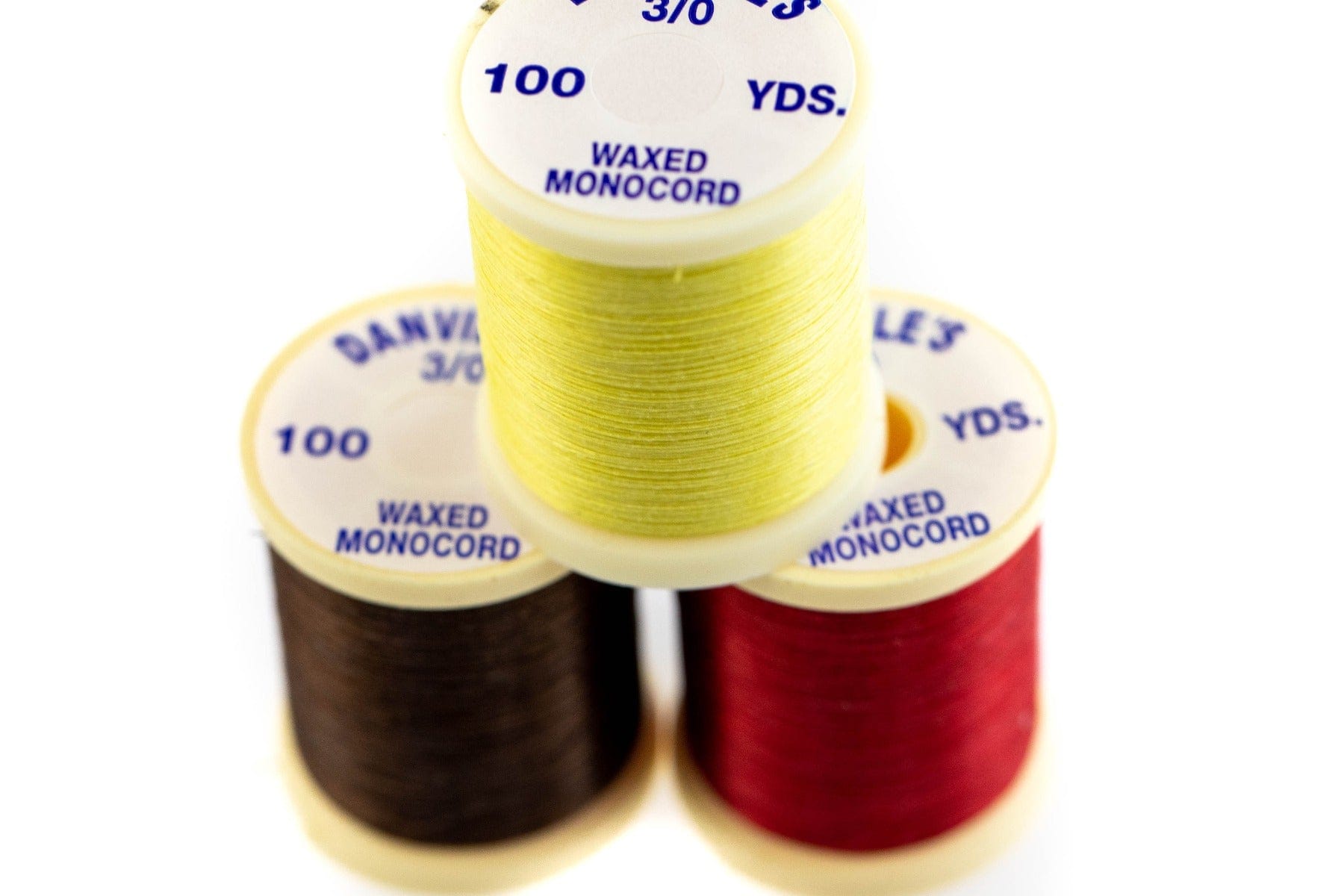 Danville 3/0 Waxed Monocord