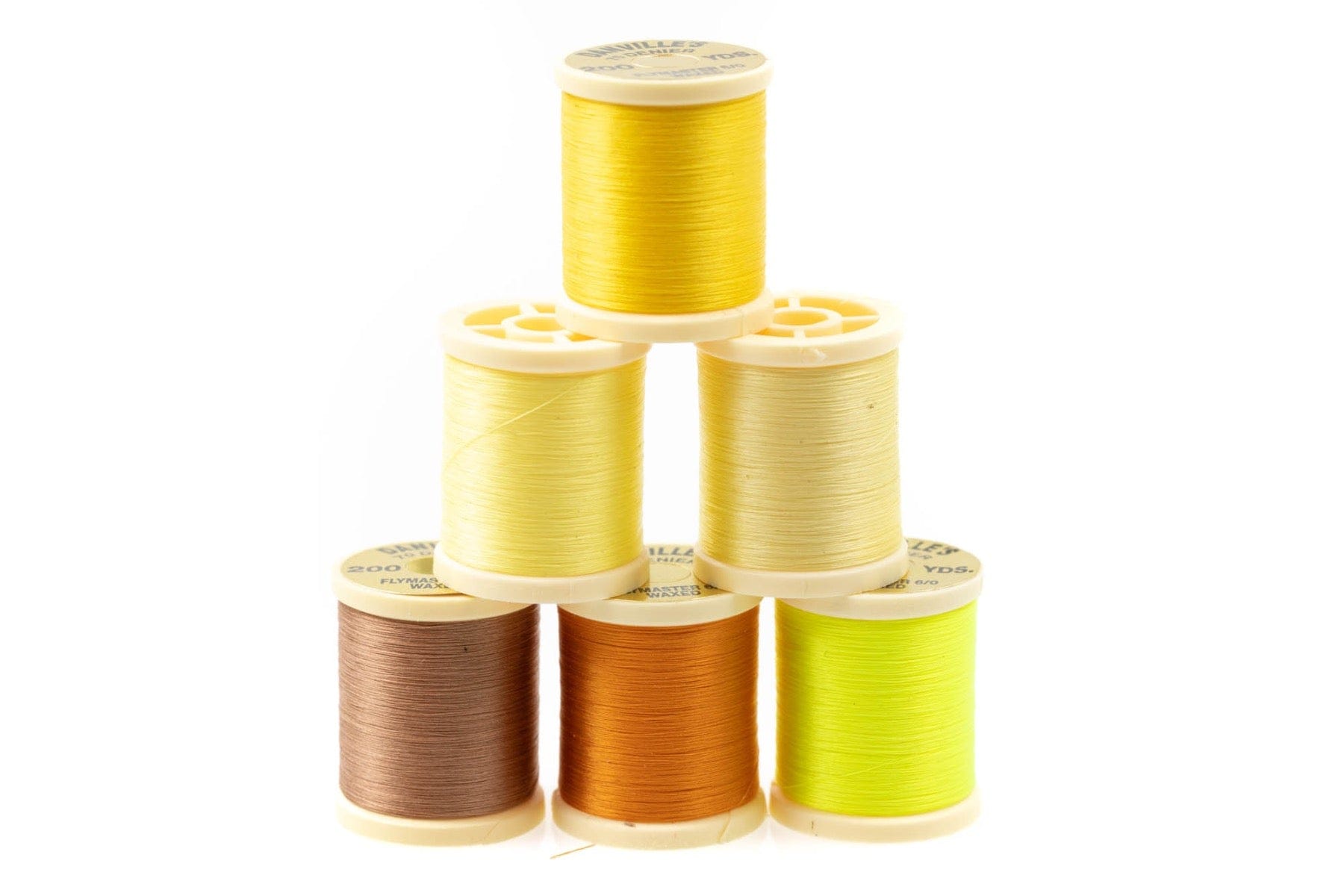 Danville 6/0 (70 Denier) Flymaster Thread