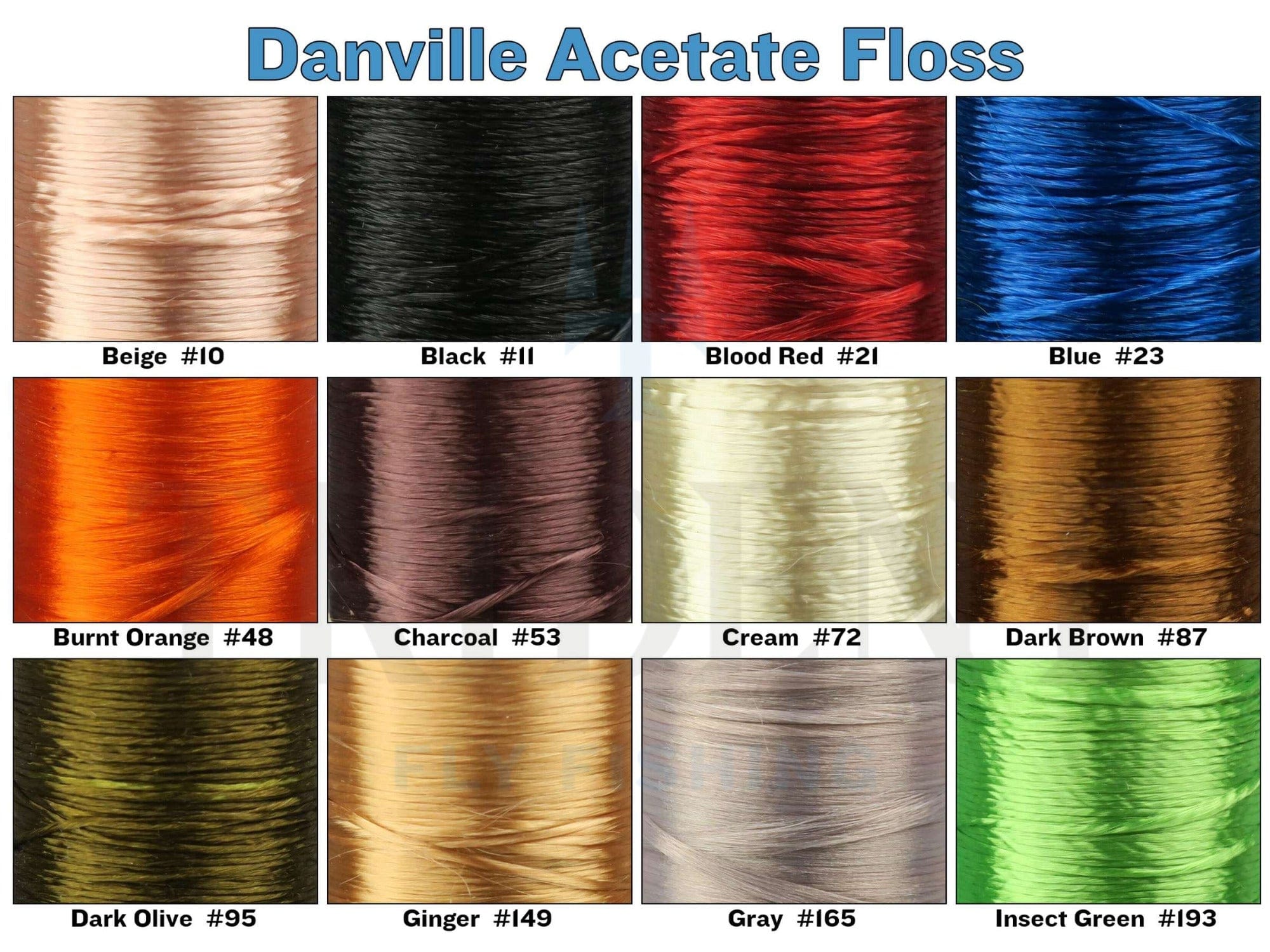 Danville Acetate Floss