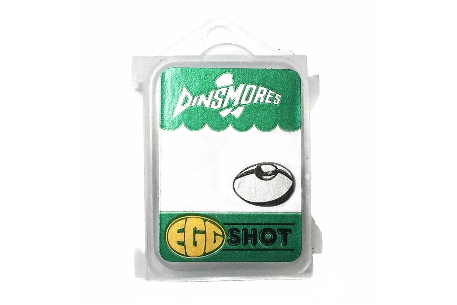 Dinsmore Black Egg Tin Refill