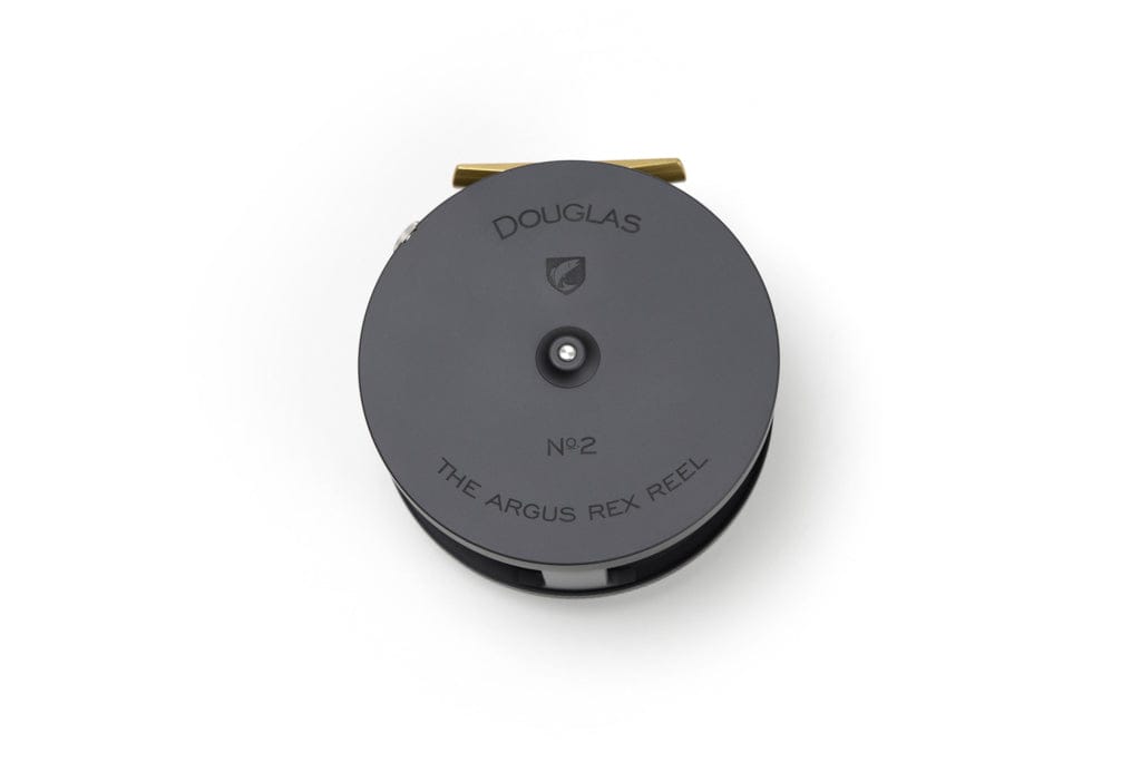 Douglas Argus Rex Fly Reel