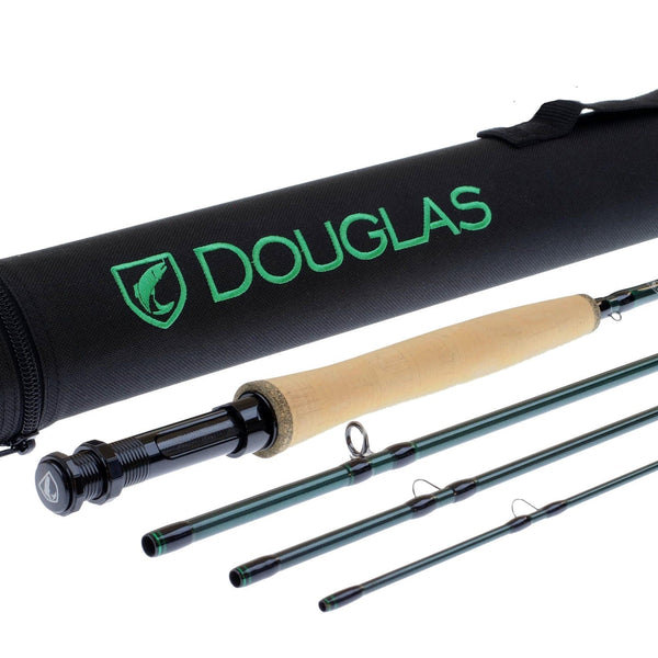 Douglas DXF 2 Fly Rod | Trident Fly Fishing