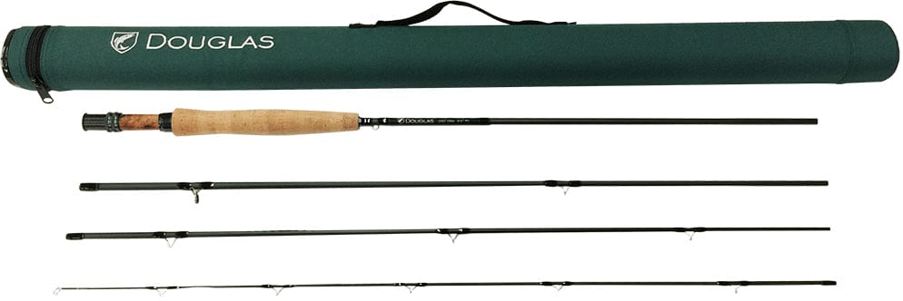 Douglas DXF Fly Rod