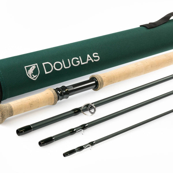 Douglas DXF Switch Fly Rod | Trident Fly Fishing