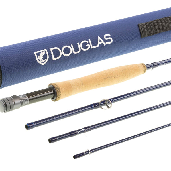 Douglas LRS Fly Rod | Trident Fly Fishing