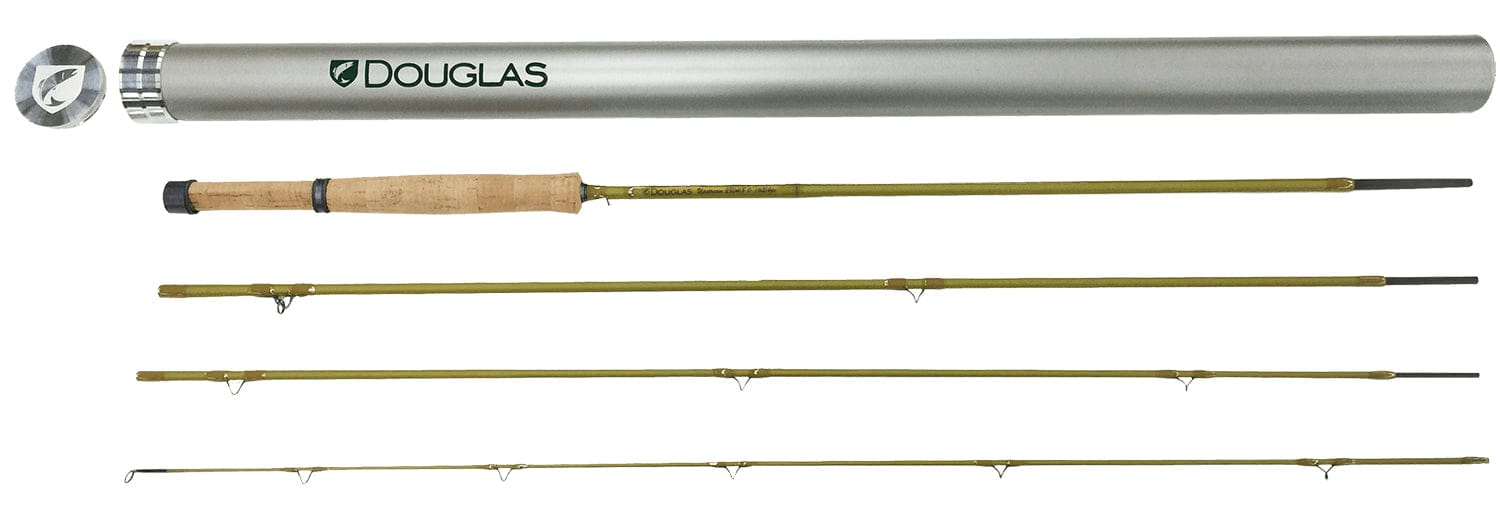 Douglas Upstream Fly Rod