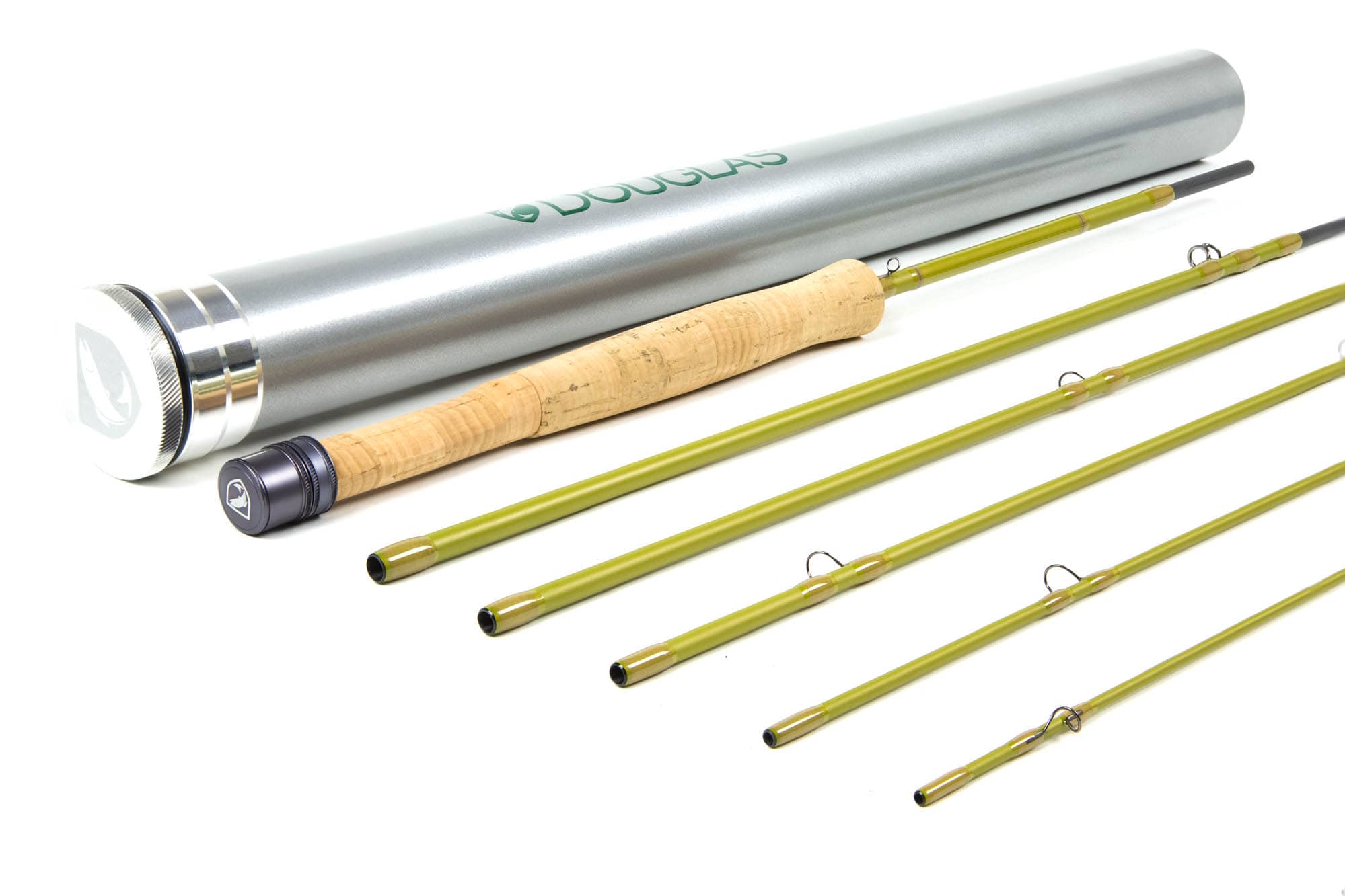 Dal Rods Douglas Upstream Fly Rod | Trident Fly Fishing
