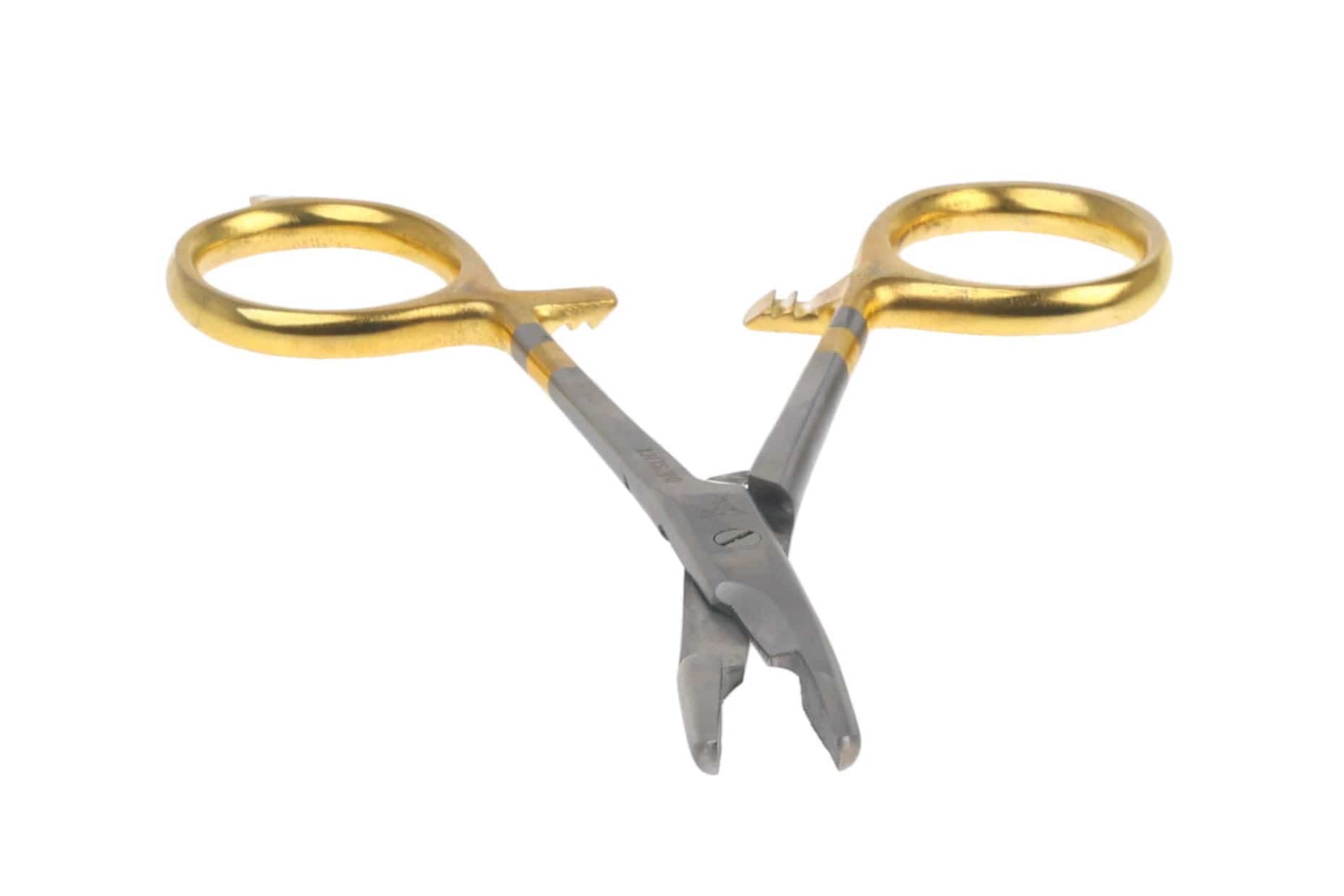 Dr. Slick Scissor Clamp