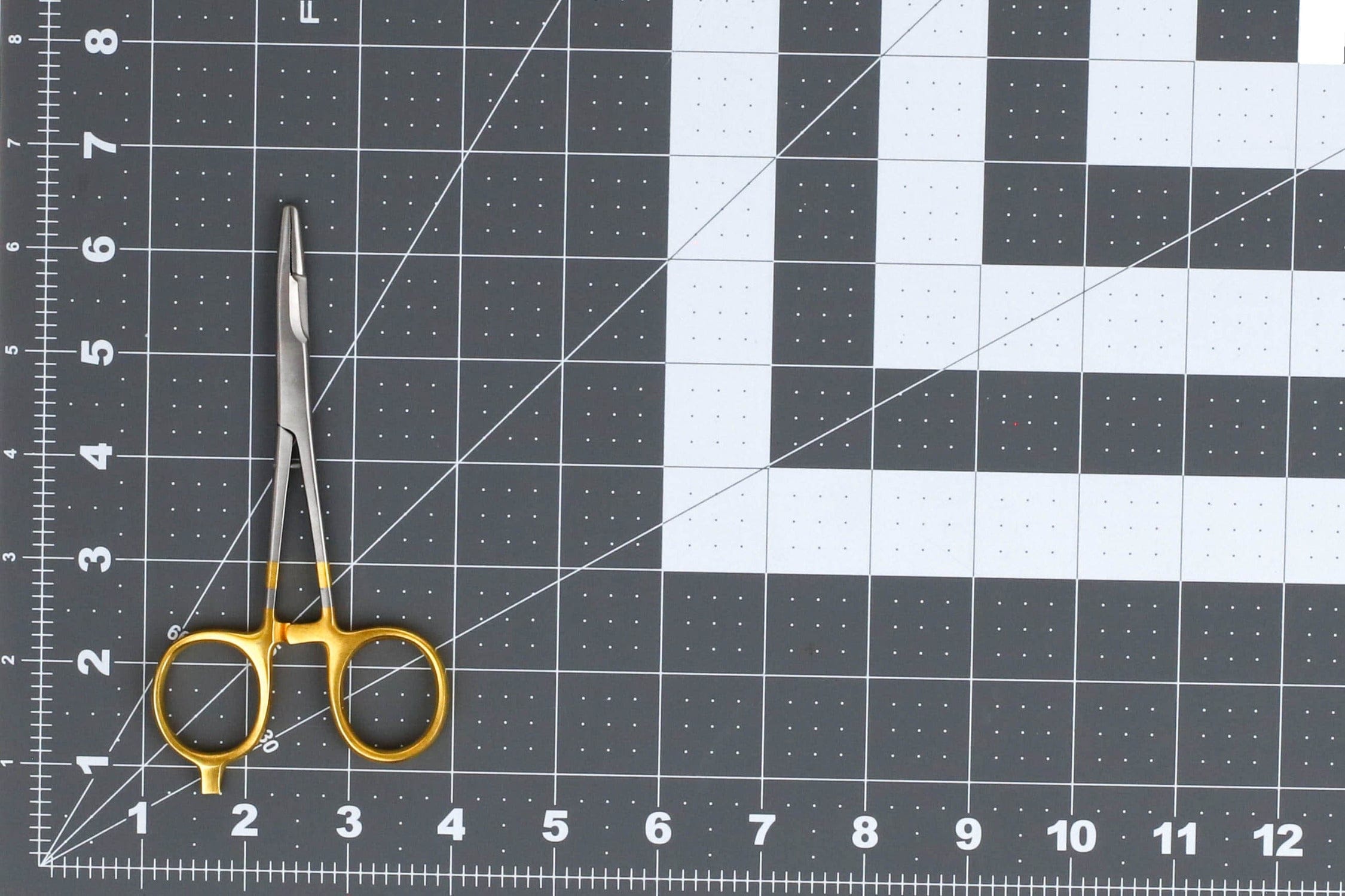 Dr. Slick Scissor Clamp