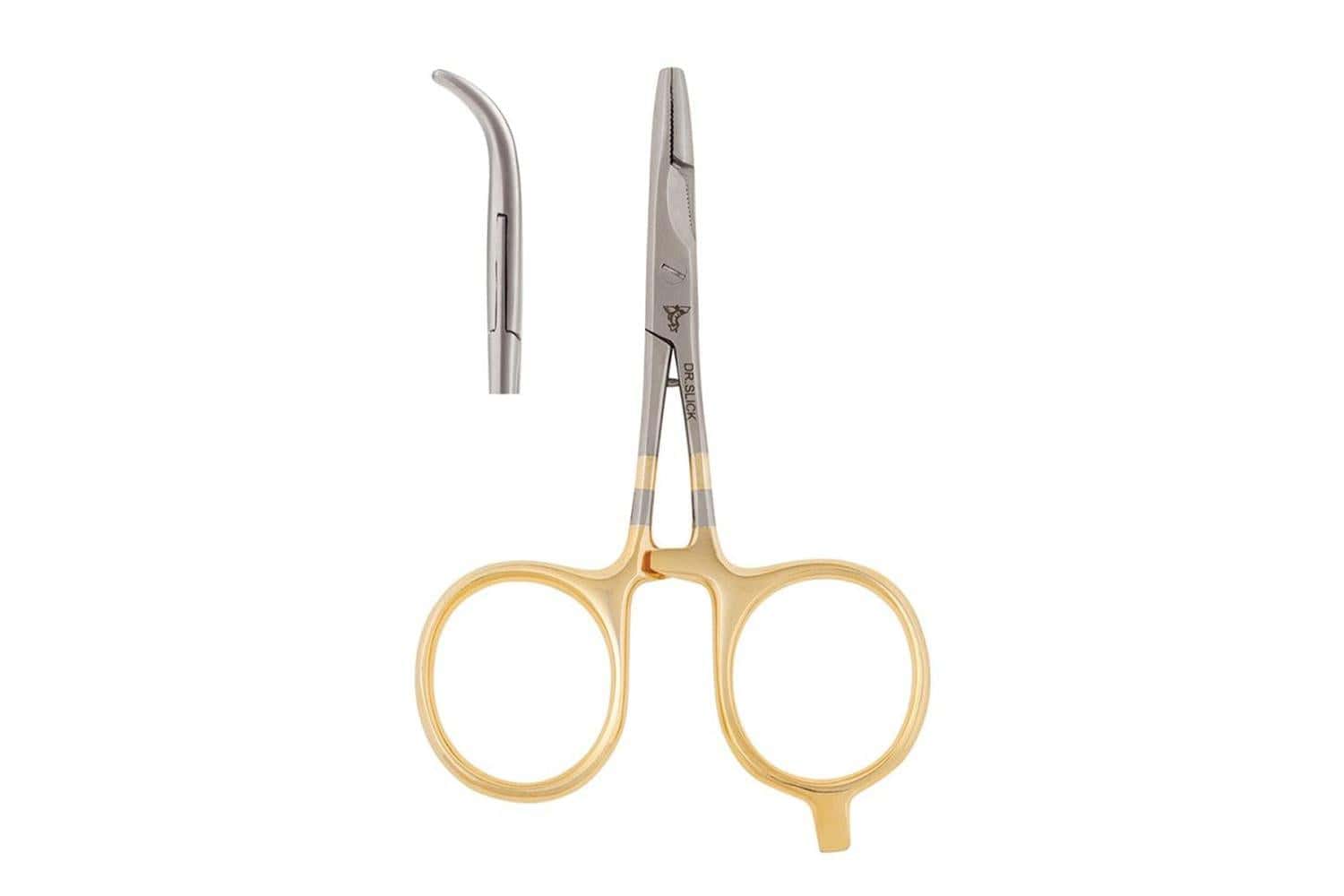 Dr. Slick Scissor Clamp