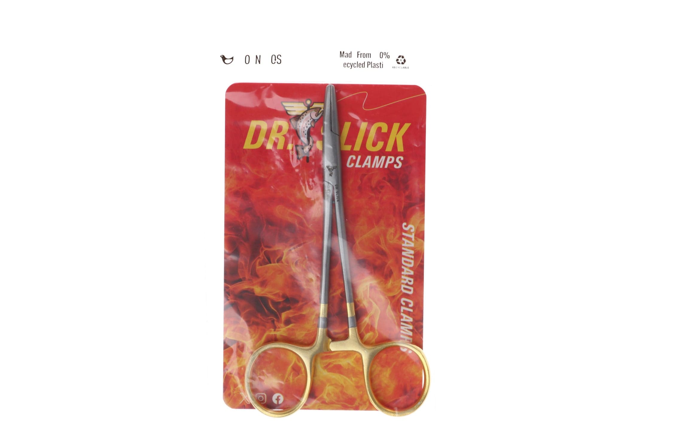 Dr. Slick Standard Clamp