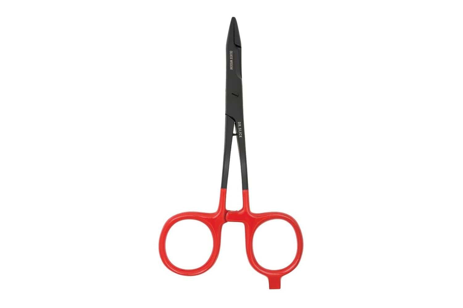 Dr. Slick Black Widow Scissor Clamp