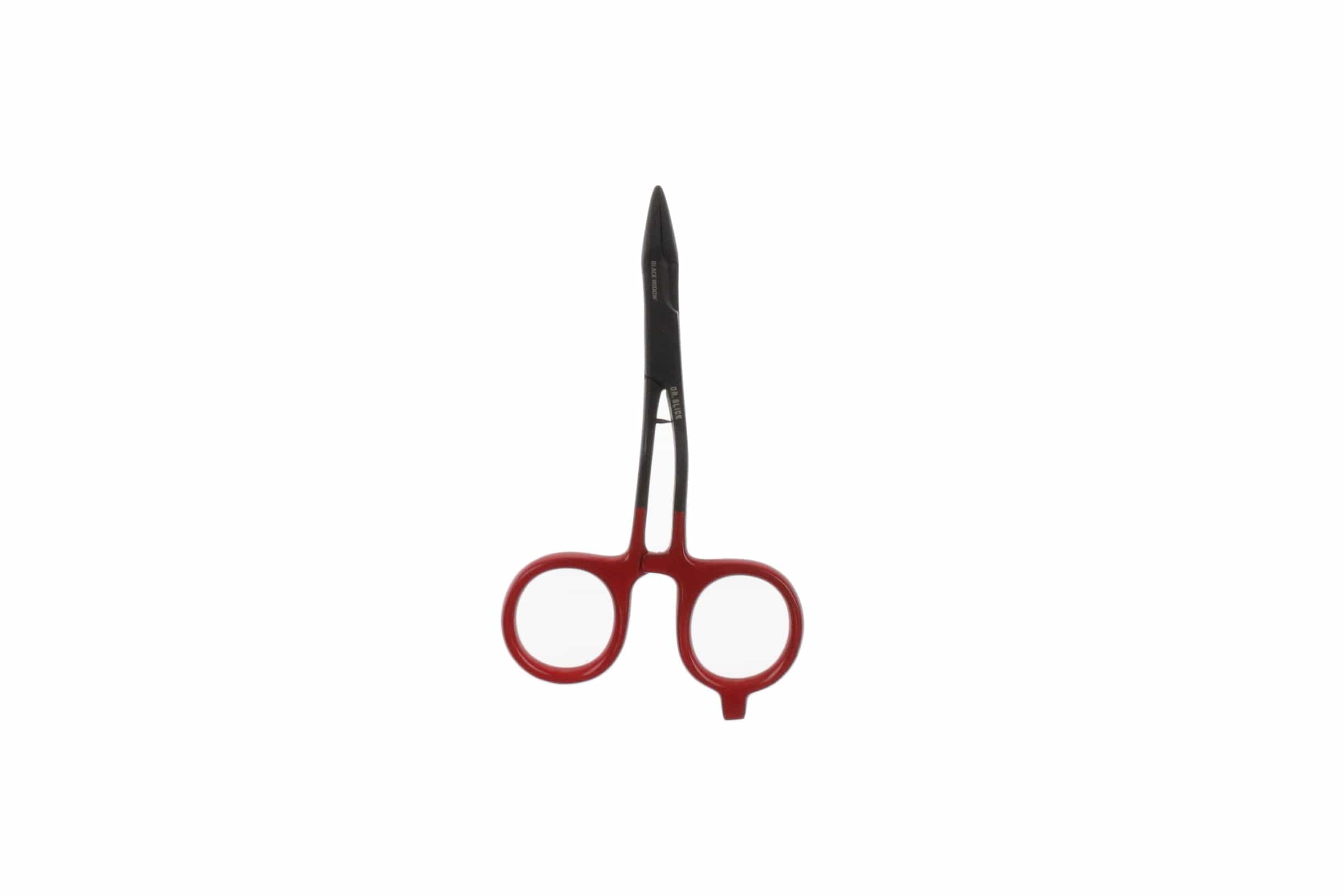 Dr. Slick Black Widow Scissor Clamp