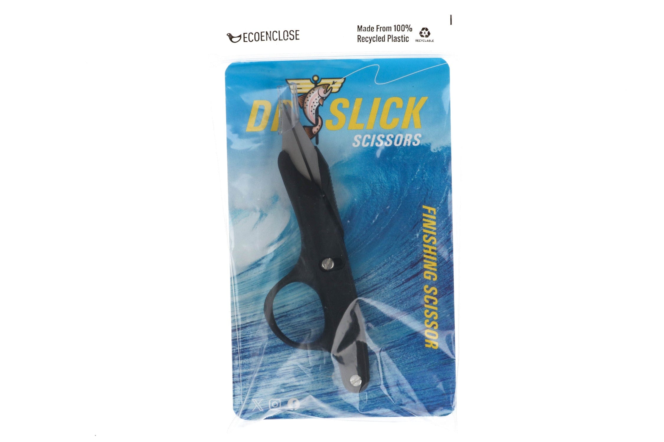 Dr. Slick Finishing Scissor