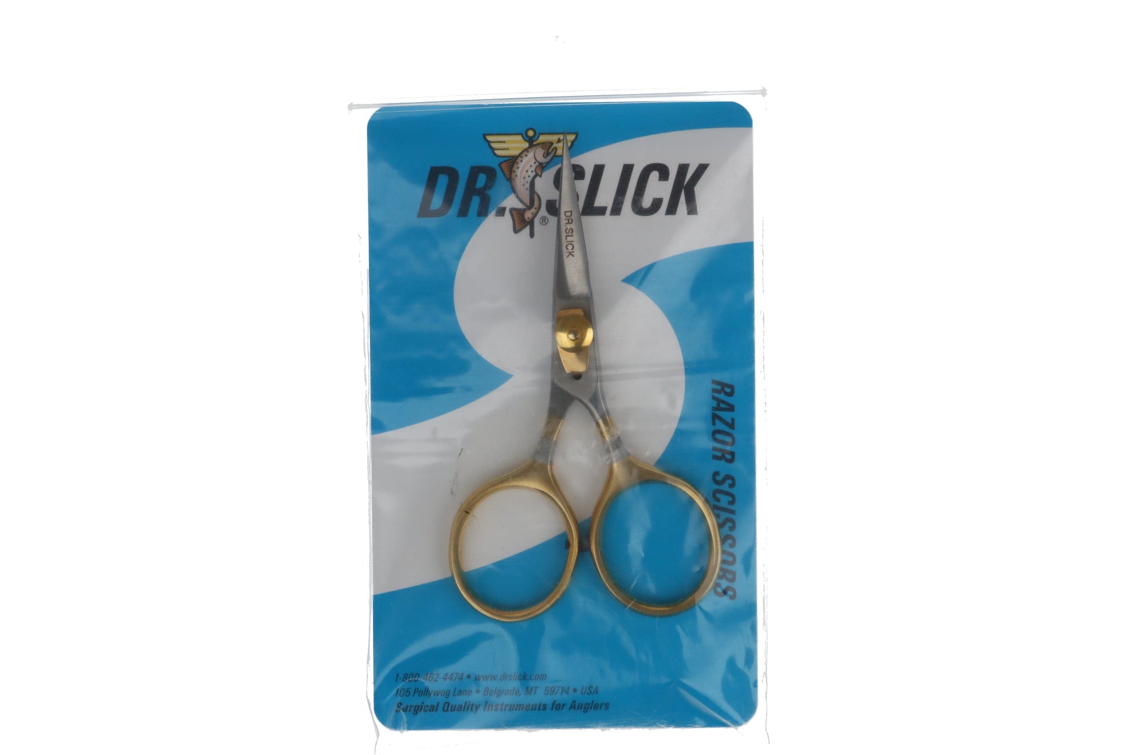 Dr. Slick Hair Razor Scissor