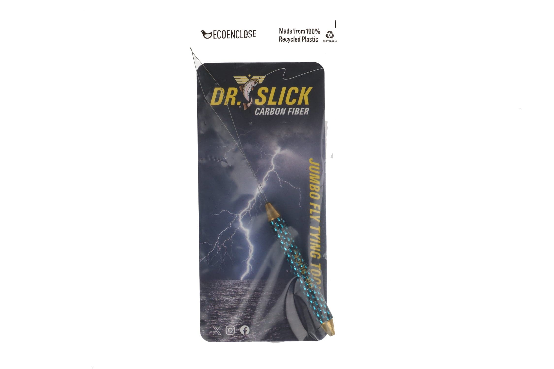 Dr. Slick Jumbo Carbon Fiber Bobbin Threader