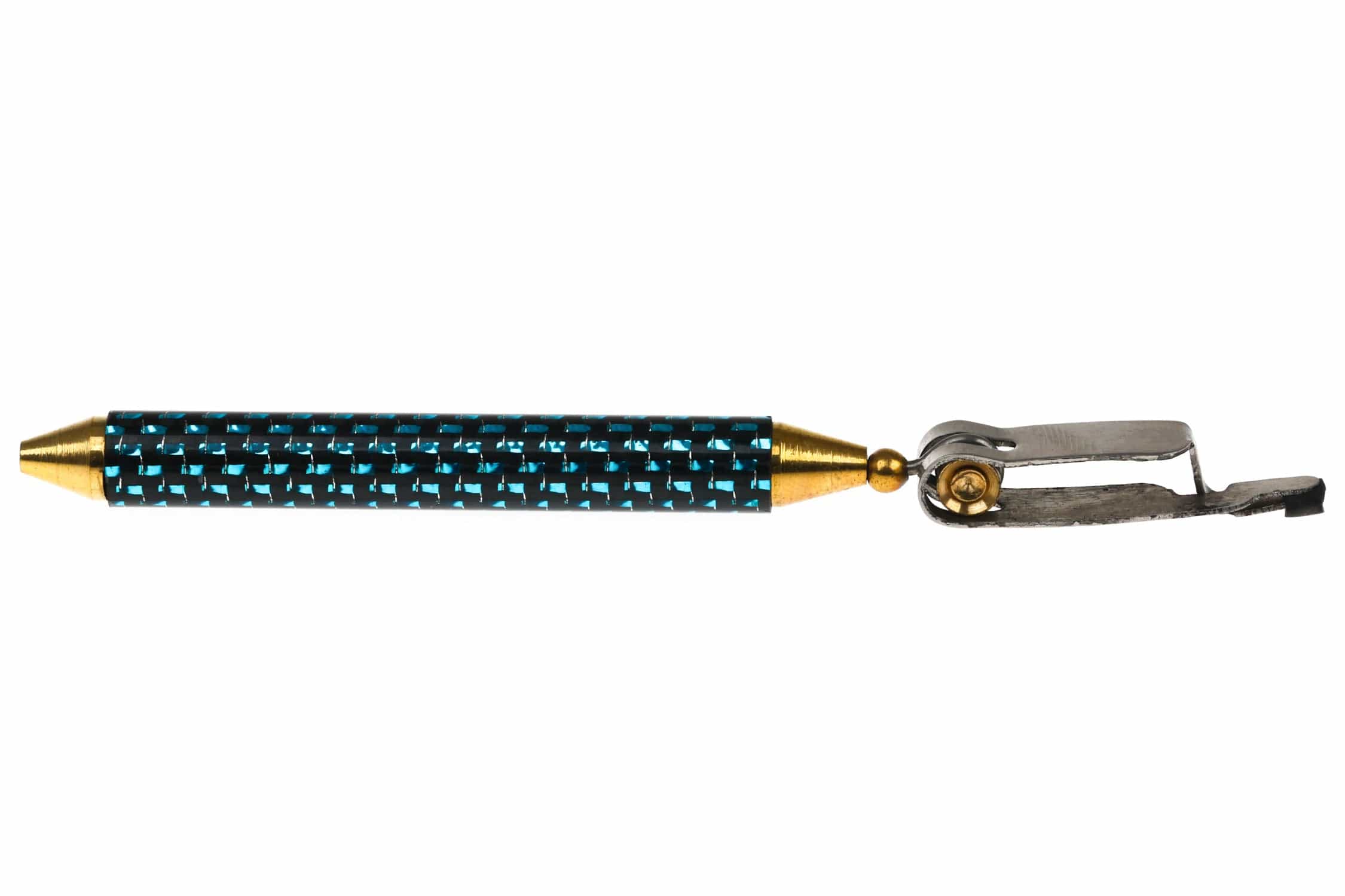 Dr. Slick Jumbo Carbon Fiber Rotary Hackle Plier