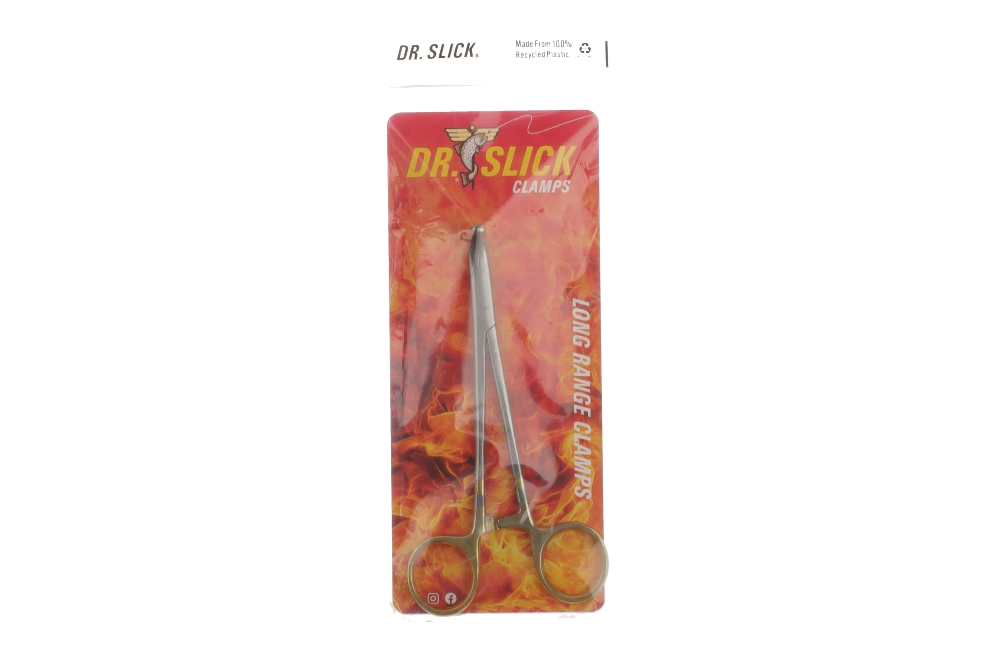 Dr. Slick Long Range Clamp